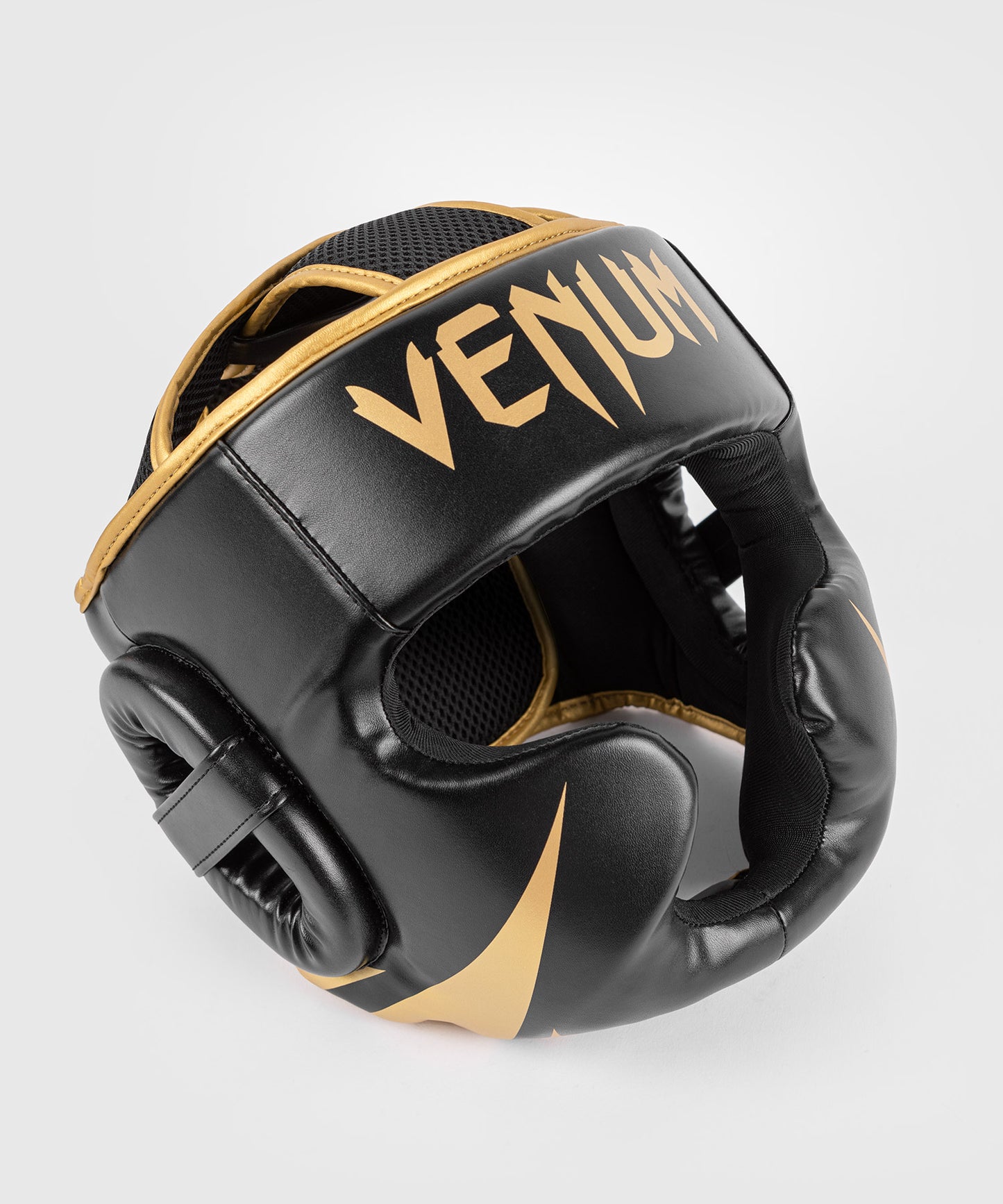Venum Challenger Kopfschutz - Schwarz/Gold