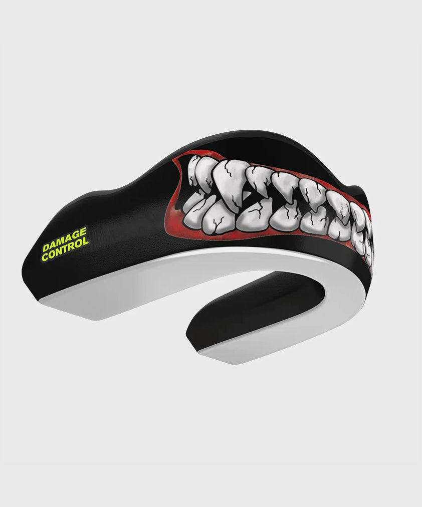 Damage Control Extreme Impact Series Bitemare Zahnschutz – Schwarz