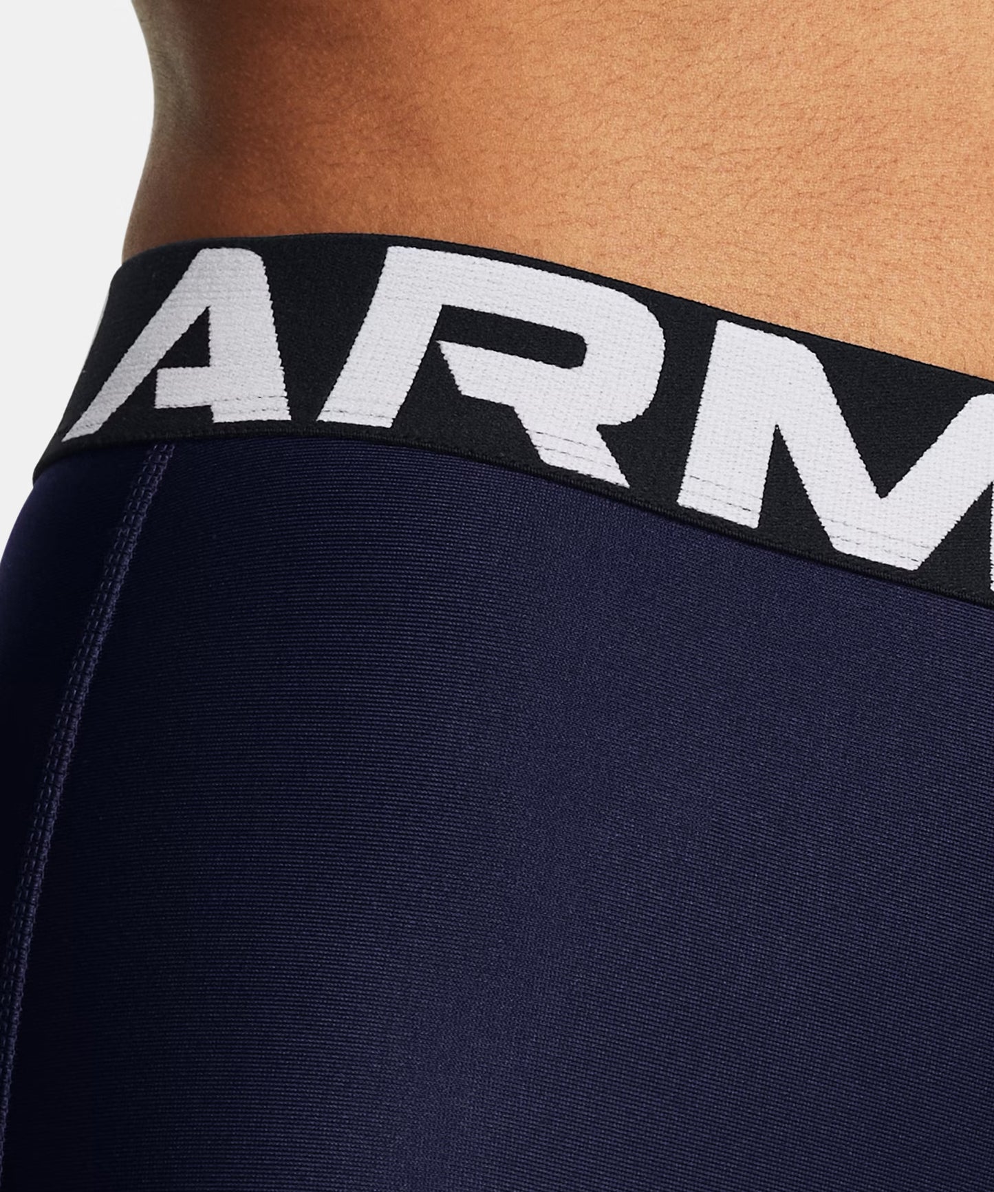 Legging Under Armour Heatgear® Pour Femme - Bleu Marine