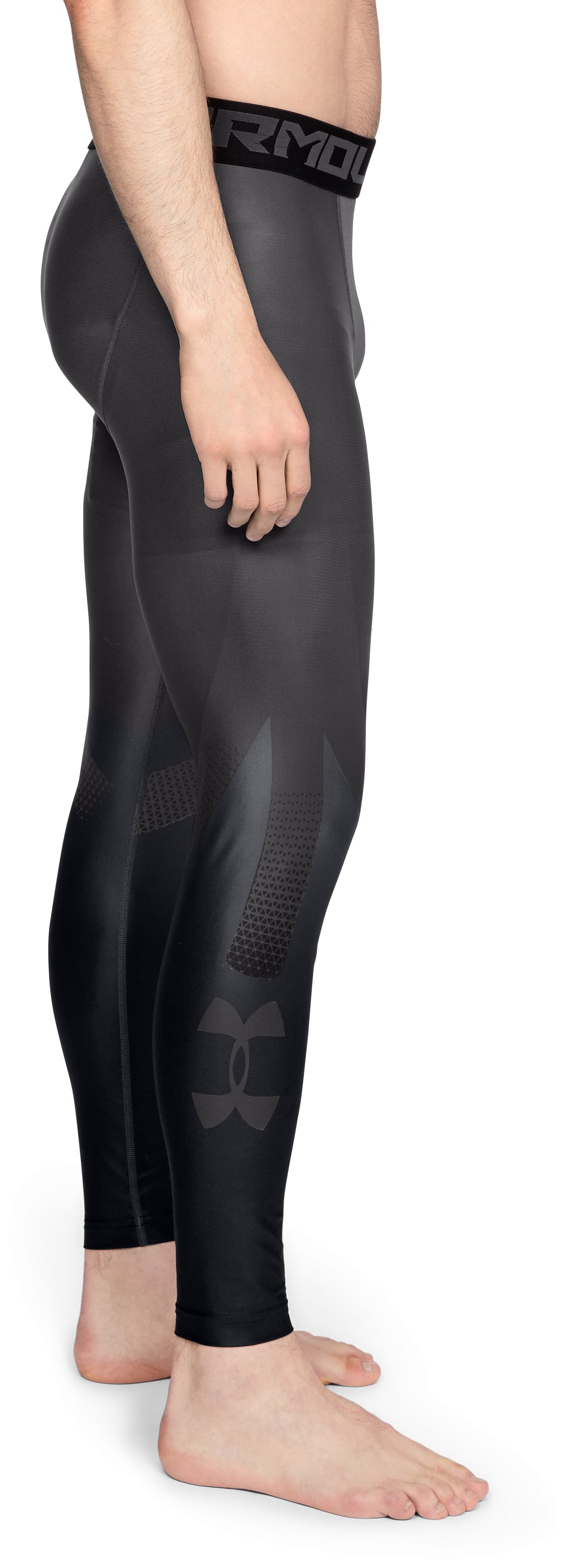 Legging Under Armour HeatGear 2.0 - Gris