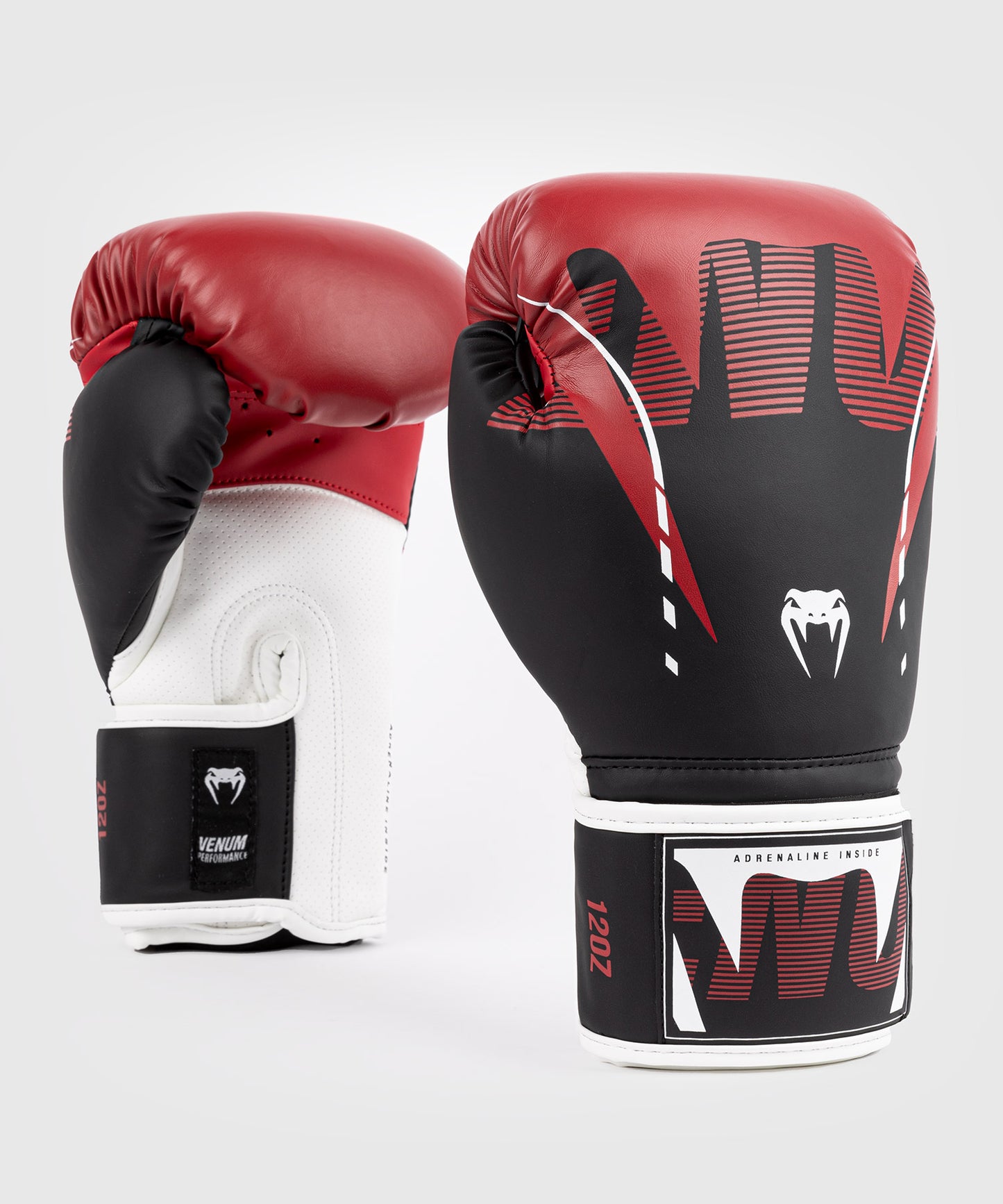 Venum Adrenaline Boxhandschuhe - Red