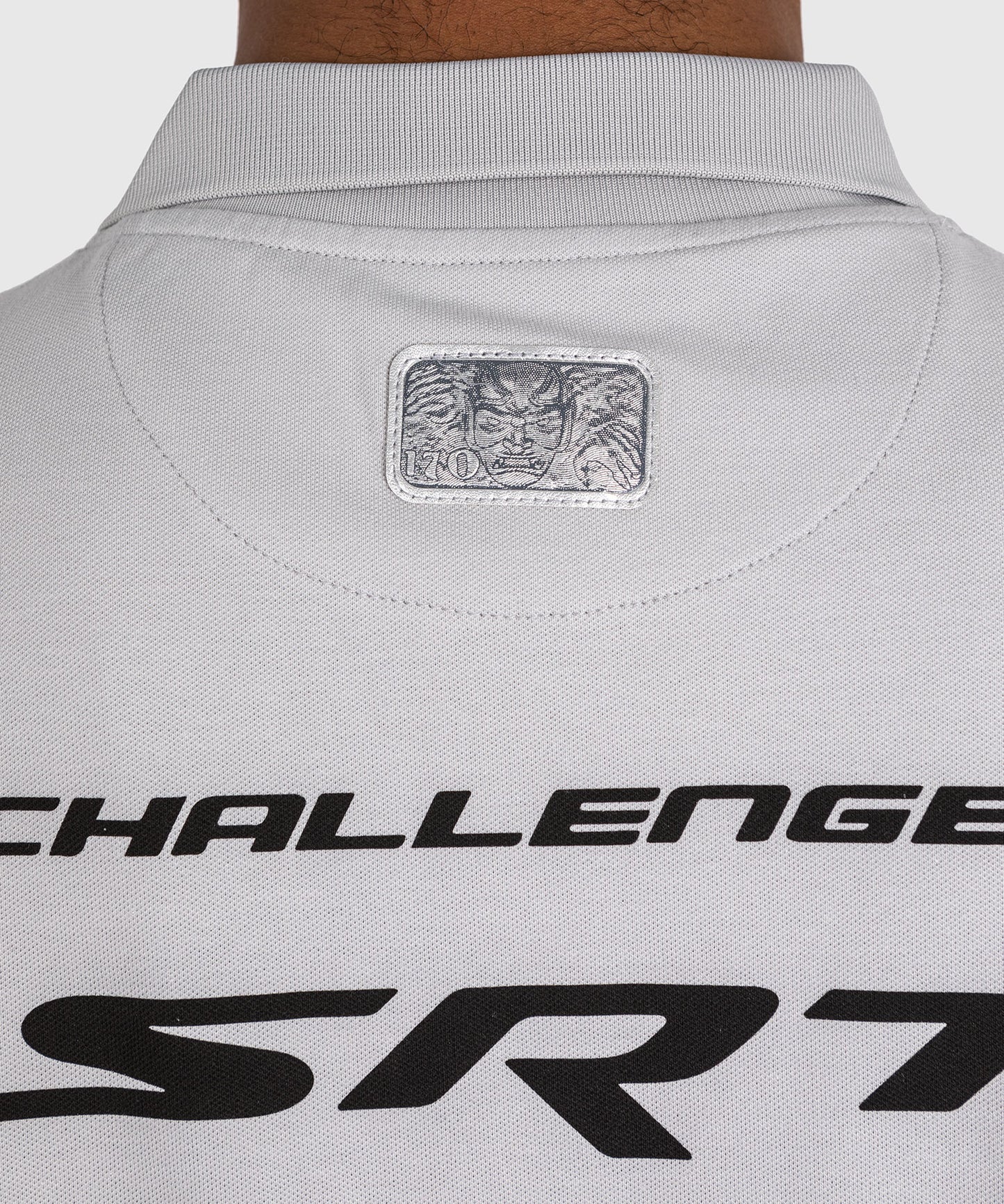 Venum x Dodge Demon 170 Polo pour homme - Gris