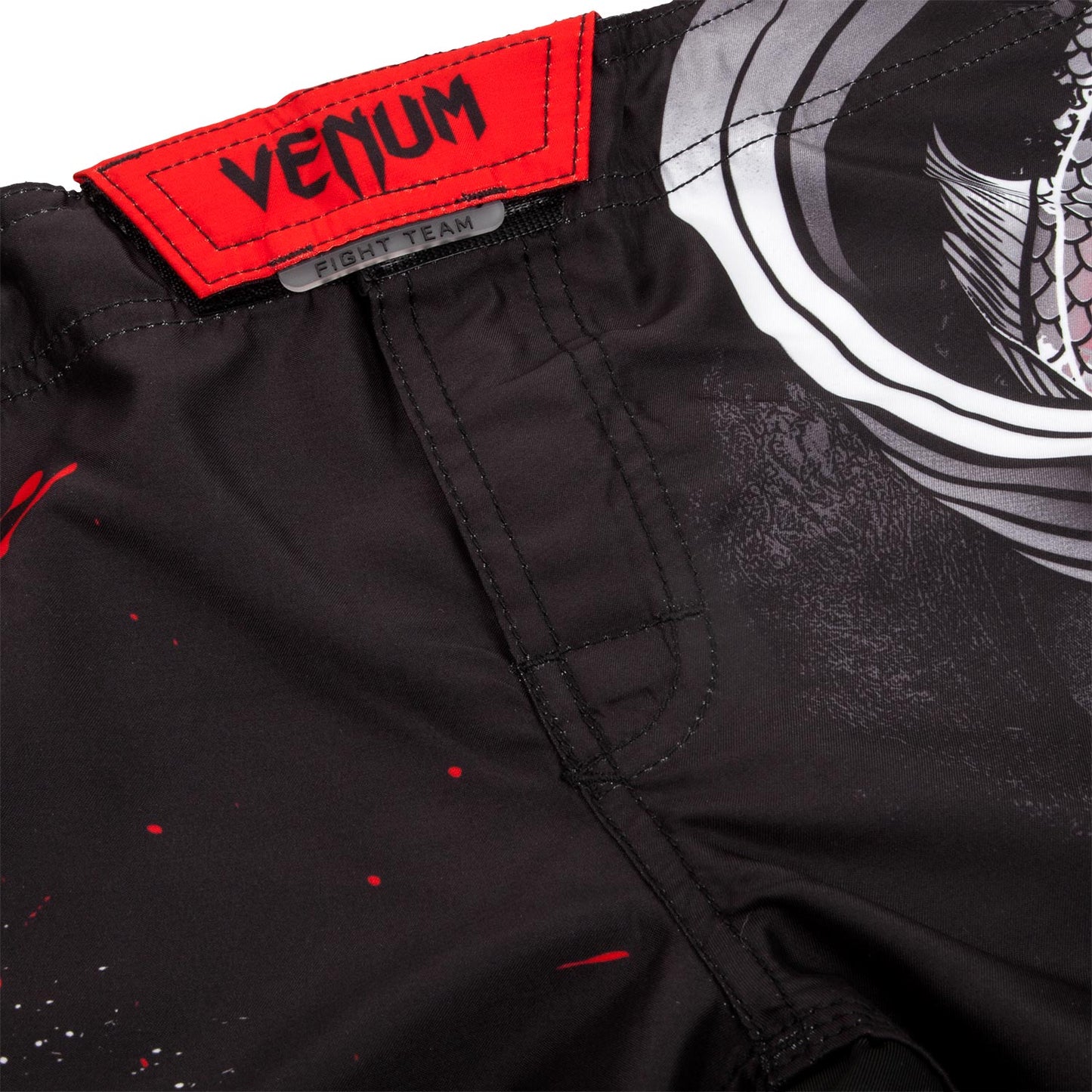 Venum Koi 2.0 Kids Fightshorts - Black/White