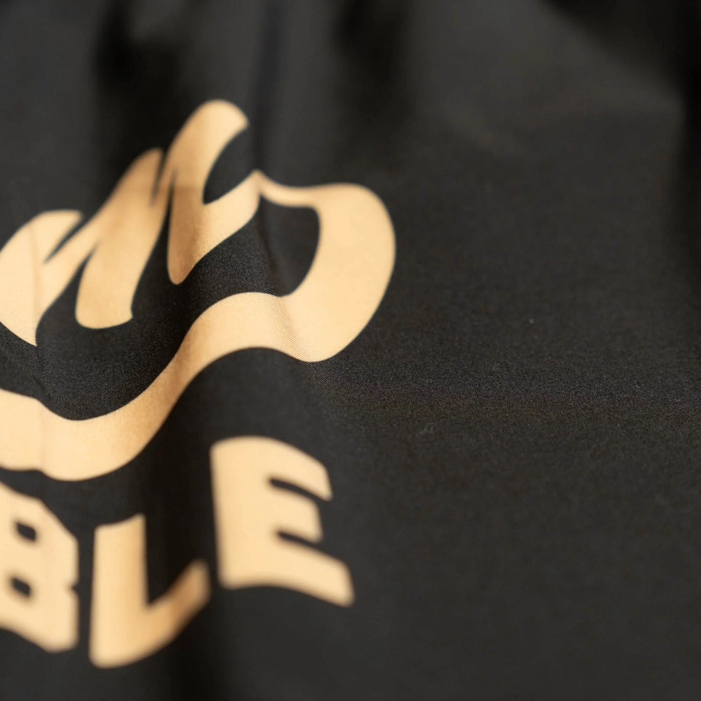 Short de MMA Scramble Tigre - Noir