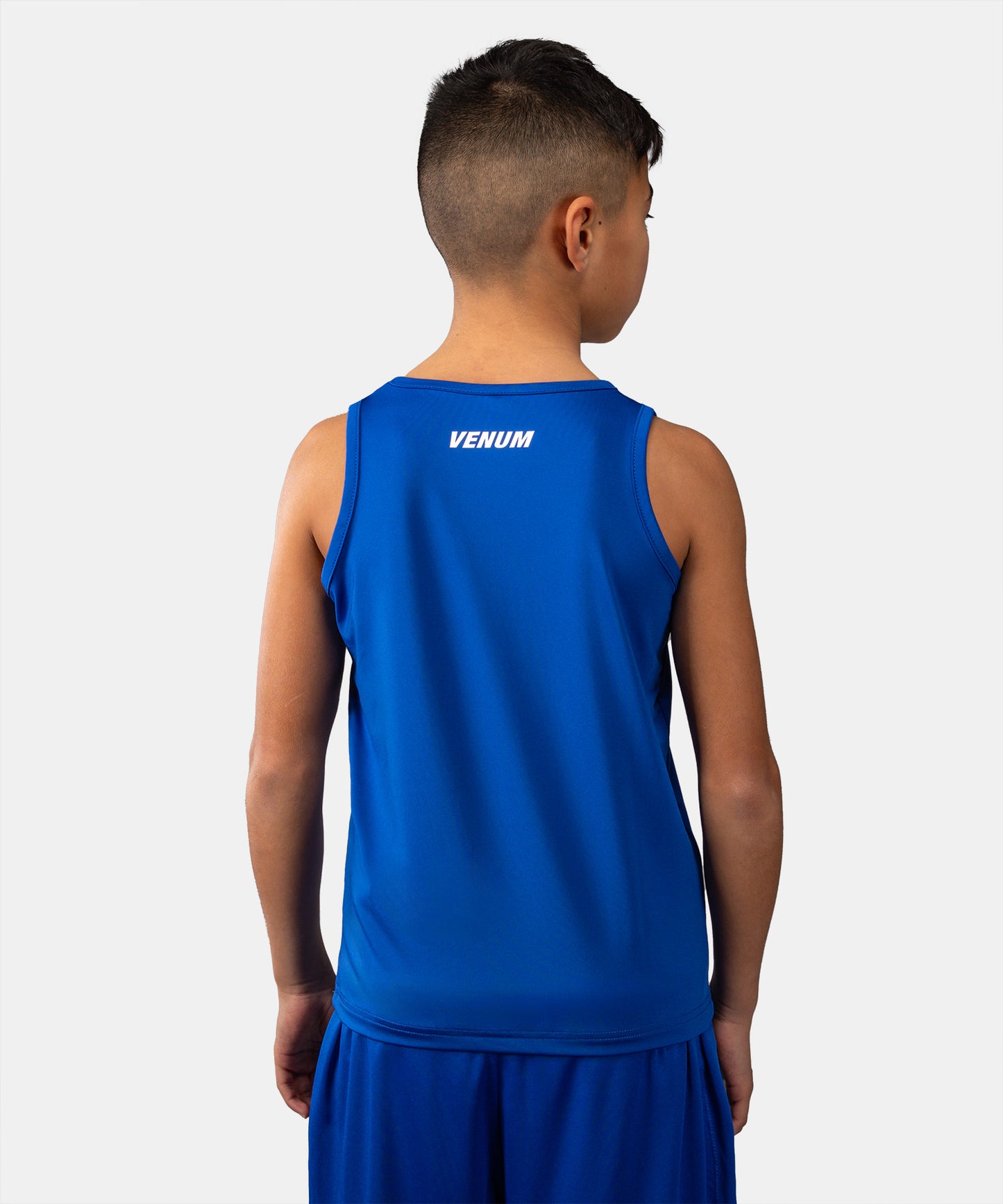 Venum Contender Youth Tank Top - Blue