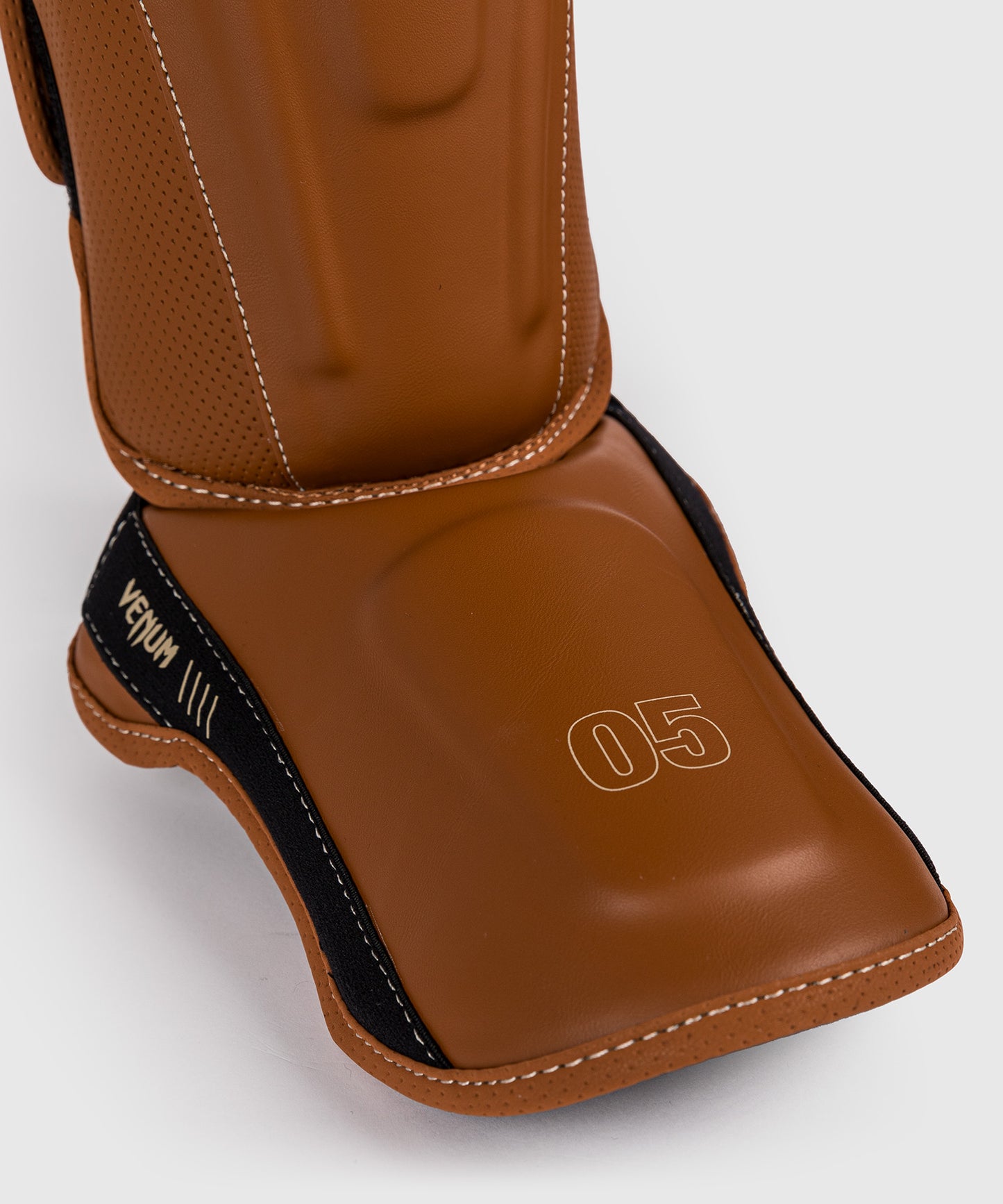 Venum Impact Evo Espinilleras - Havana