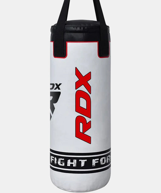 Rdx Jpb 4W Kids' Punching Bag 60cm – White