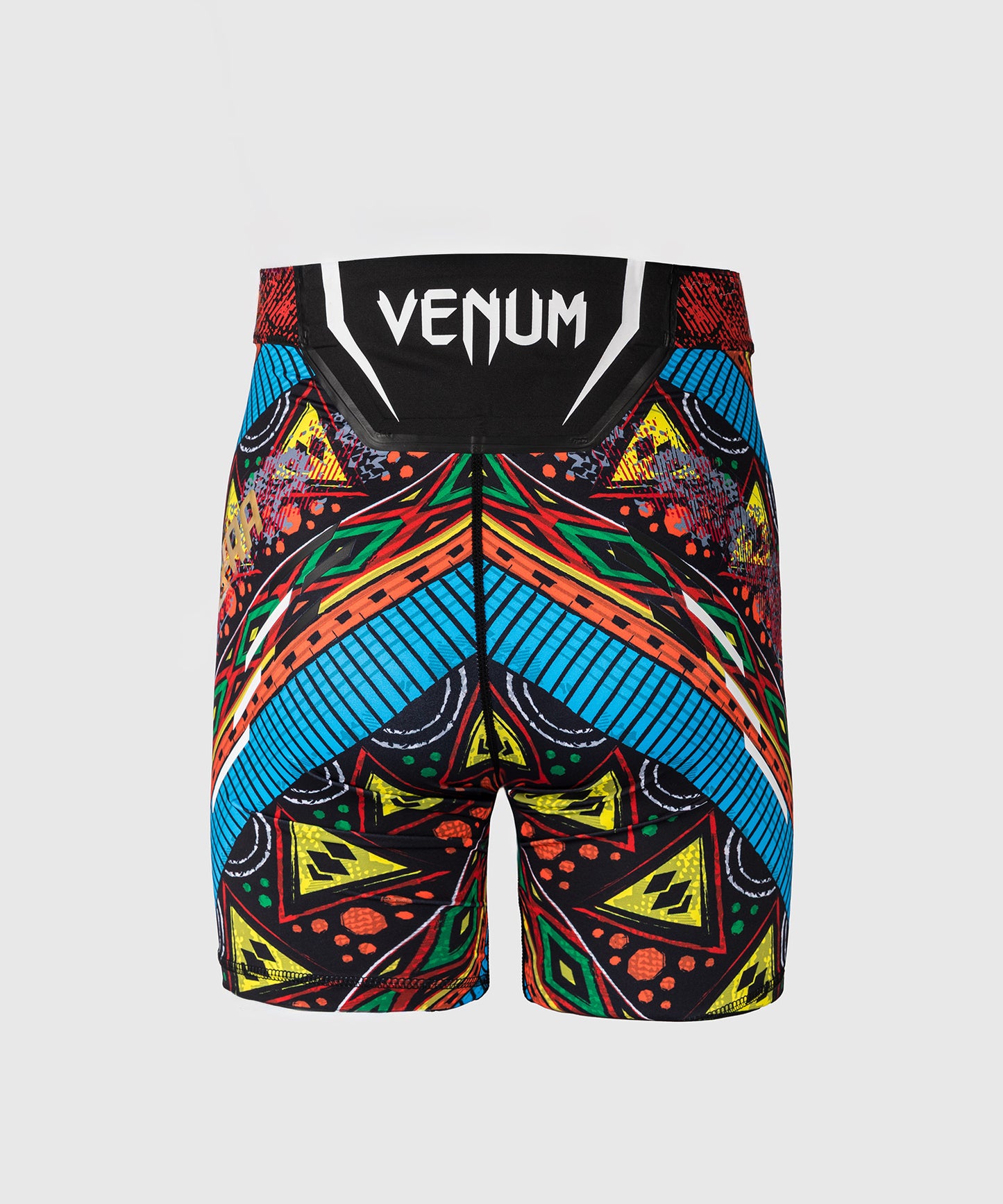 Men’s UFC Adrenaline Unrivaled by Venum Red Alex Pereira Vale Tudo Short