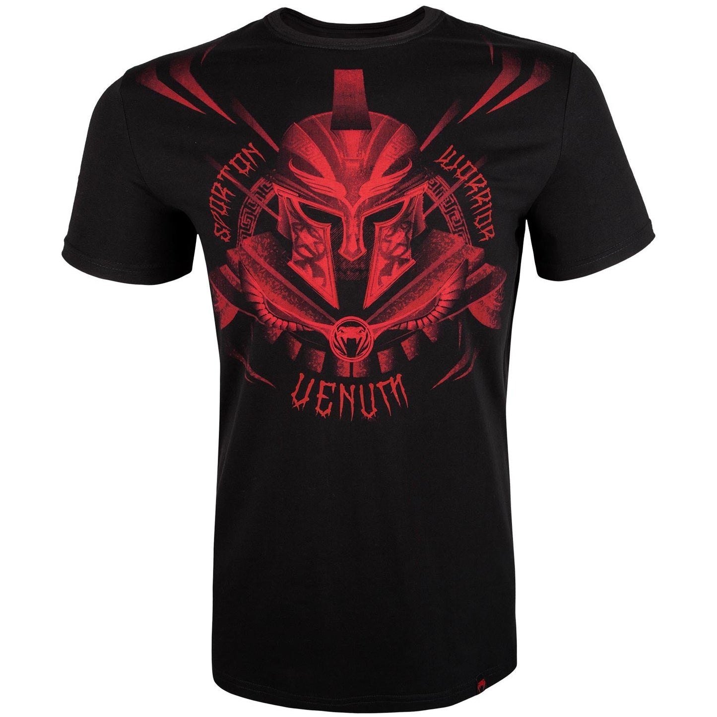 Venum Gladiator 3.0 T-shirt - Black/Red