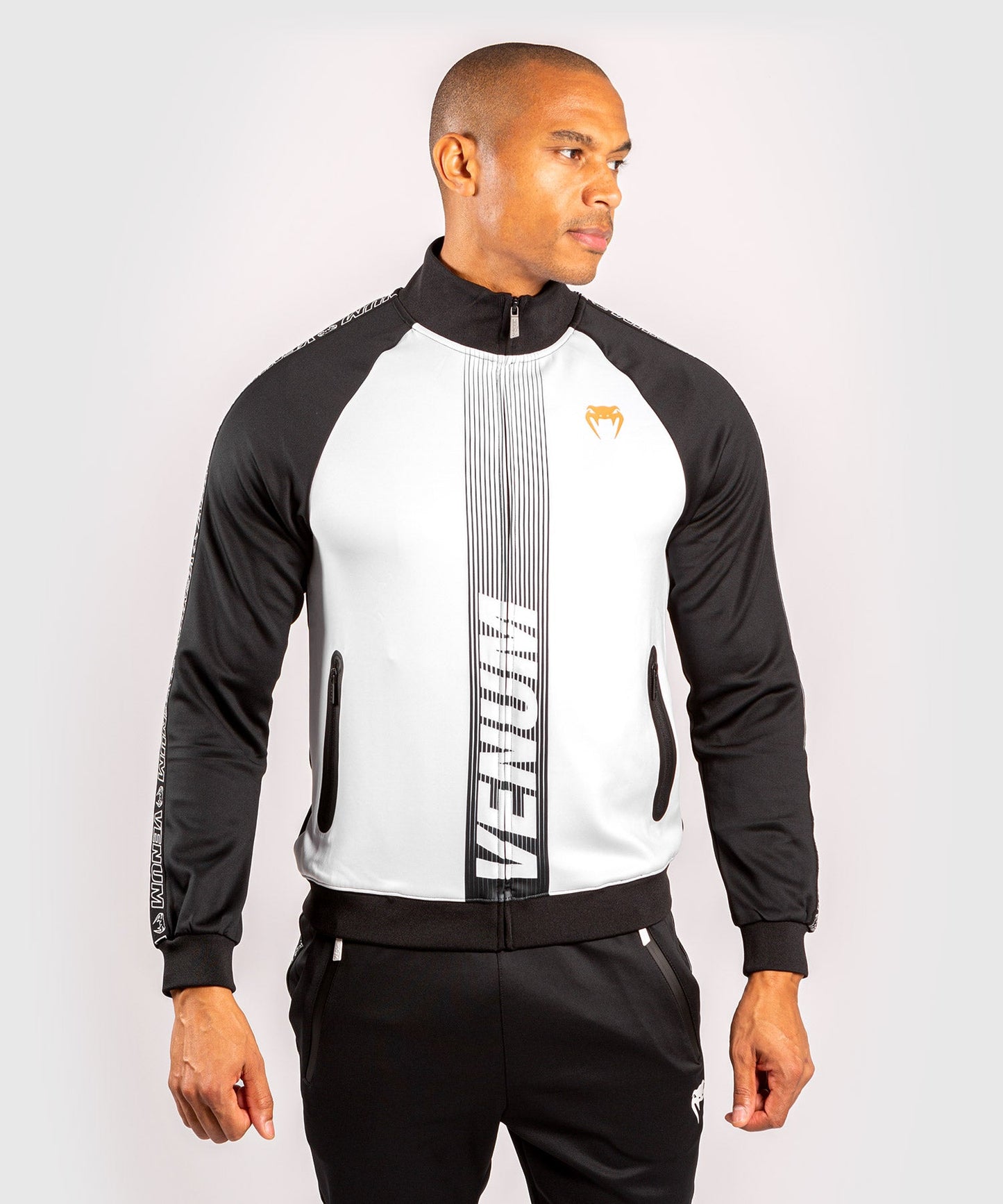 Venum Club 212 Jacket - Black/White
