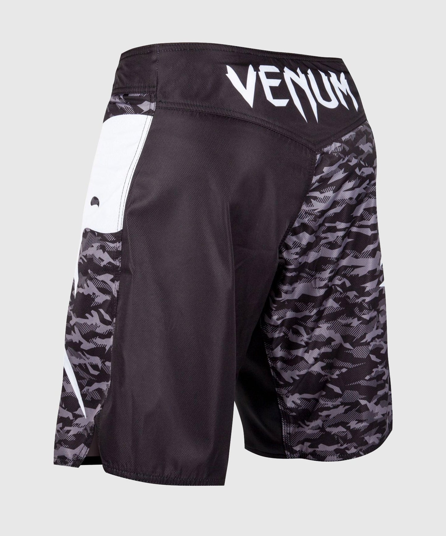 Fightshort Venum Light 3.0 - Noir/Urban Camo