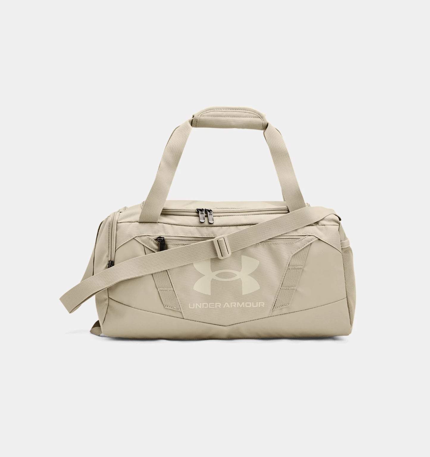 Under Armour Ua Undeniable 5.0 Bolsa de Deporte Pequeña – Beige