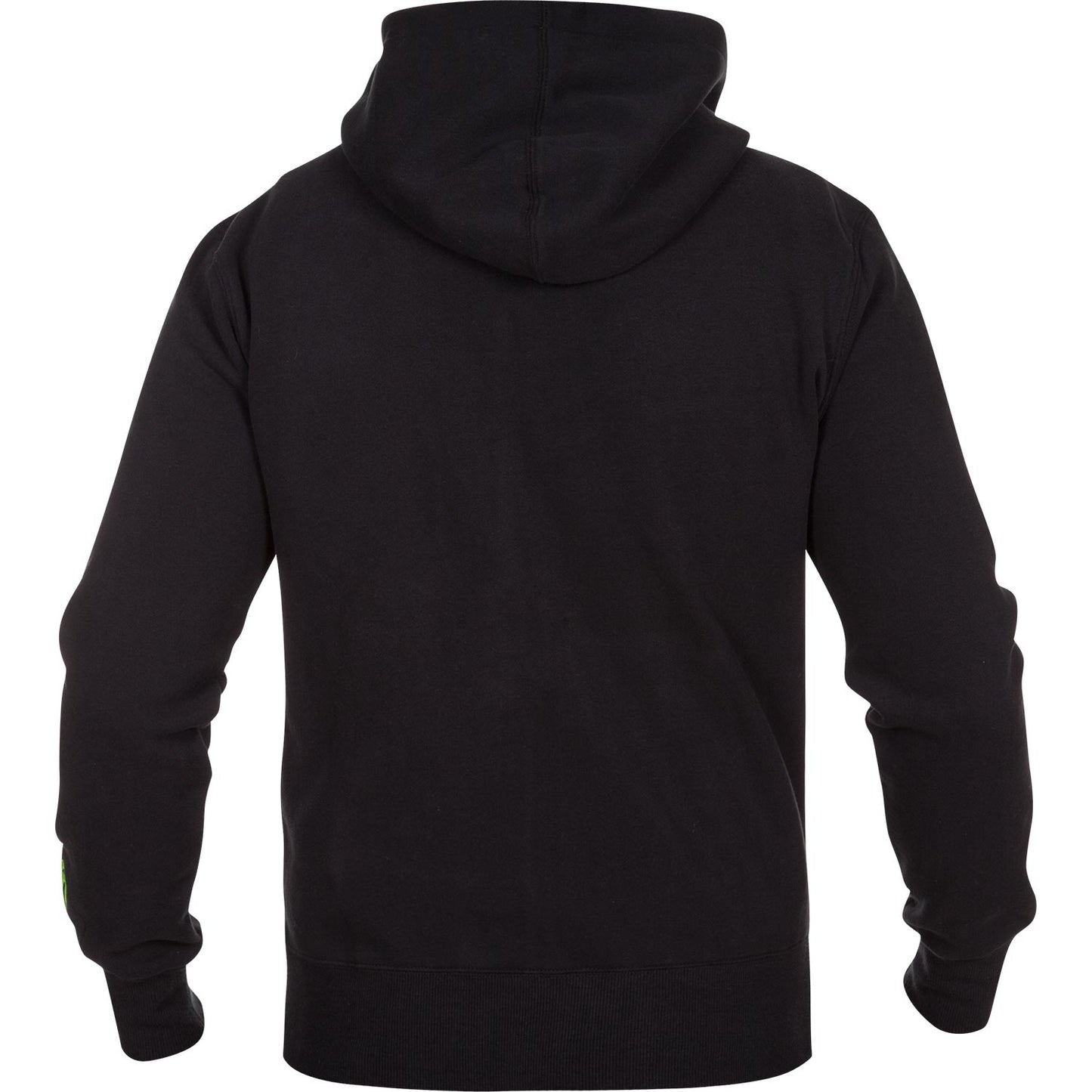 Venum Undisputed Hoodie - Black/Neo Yellow