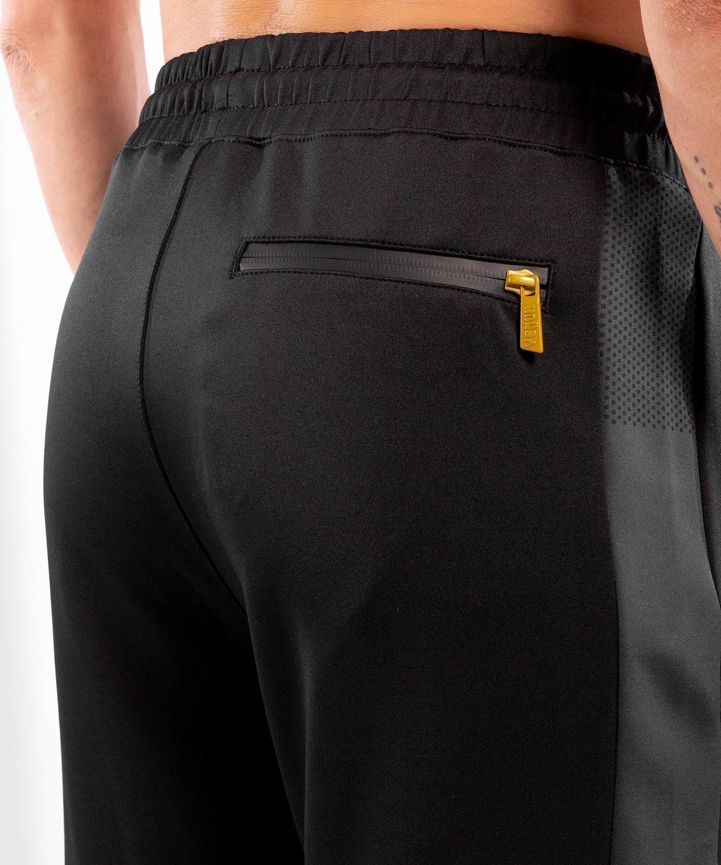 Venum Athletics Jogginghose - Schwarz/Gold