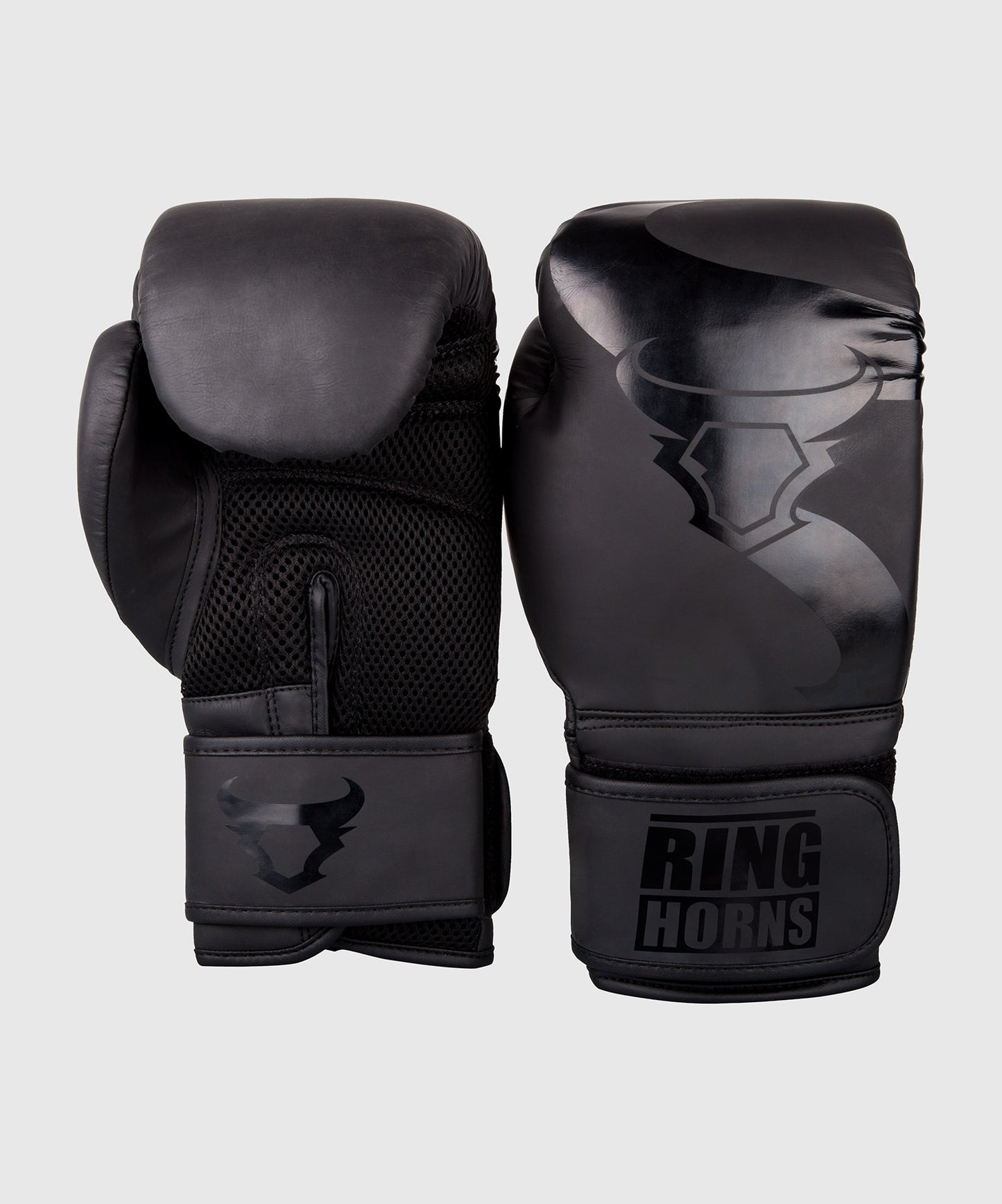 Gants de boxe Ringhorns Charger by Venum - Noir/Noir