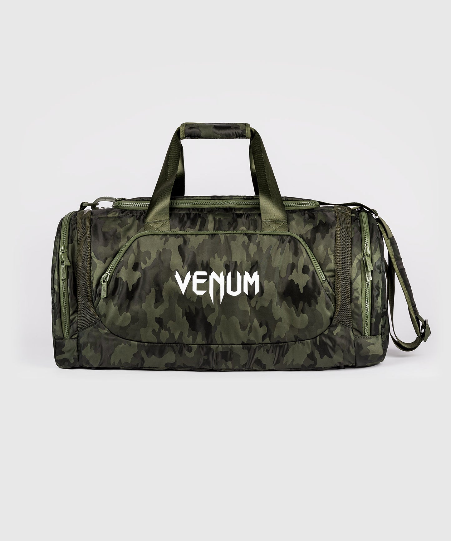 Venum Trainer Lite Sporttasche (48L) – Khaki/Camo