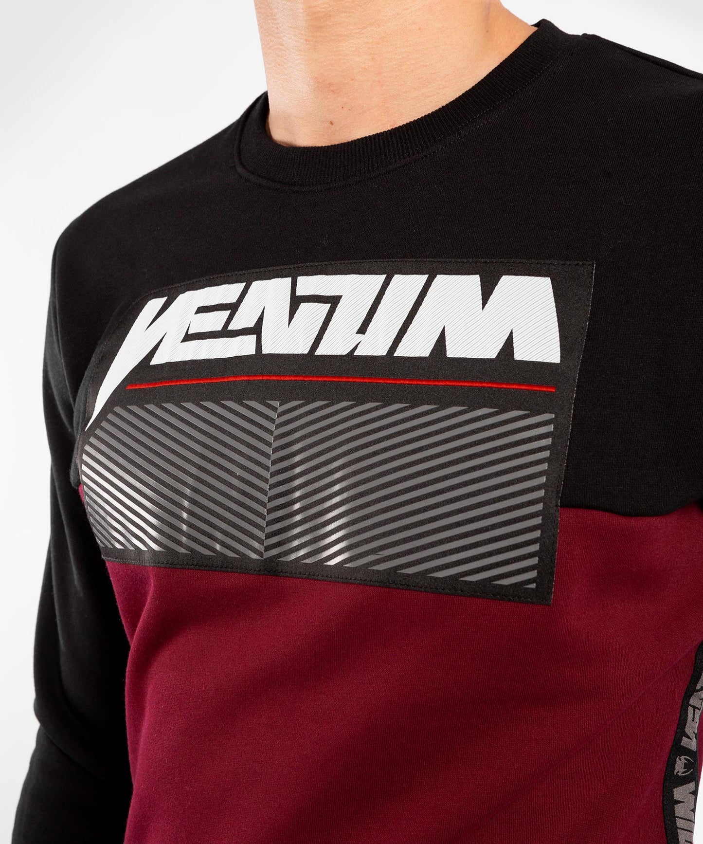 Sweatshirt Venum Rafter – Bordeaux