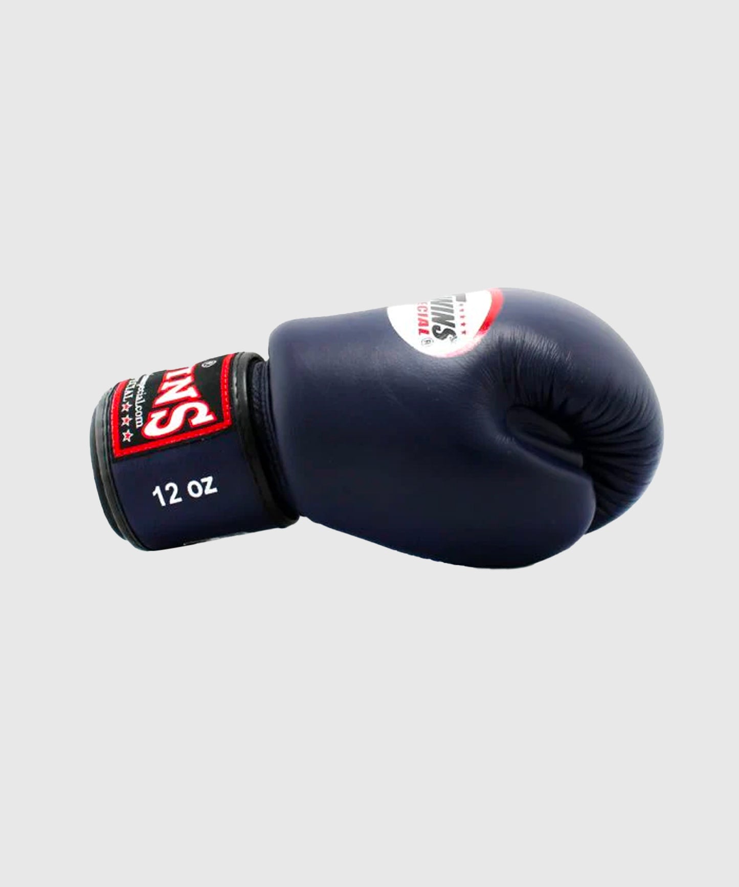 Twins BGVL3 Air Boxing Gloves - Navy Blue/White