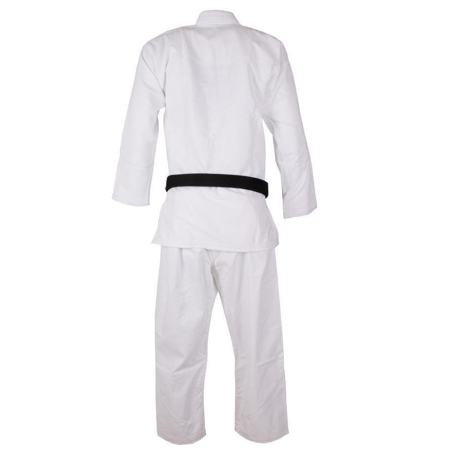 Tatami Fightwear Nova Mk4 Kimono JJB - Blanco - Cinturón Blanco Incluido