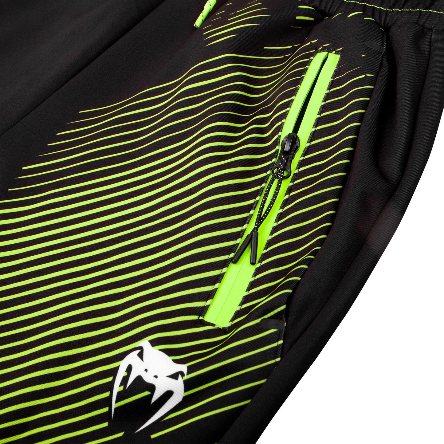 Jogging Venum Training Camp 2.0 - Black/Fluorescent Yellow - Exclusive