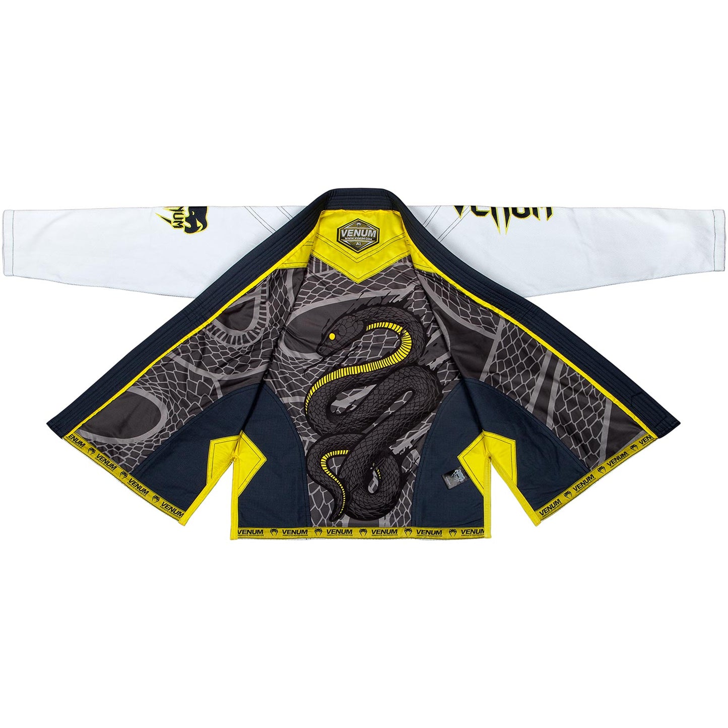 JJB Venum Snaker Kimono - Limited Edition - Exclusive