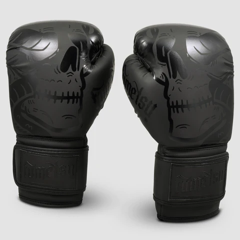 Gants de Boxe Fumetsu Snake Eyes - Noir