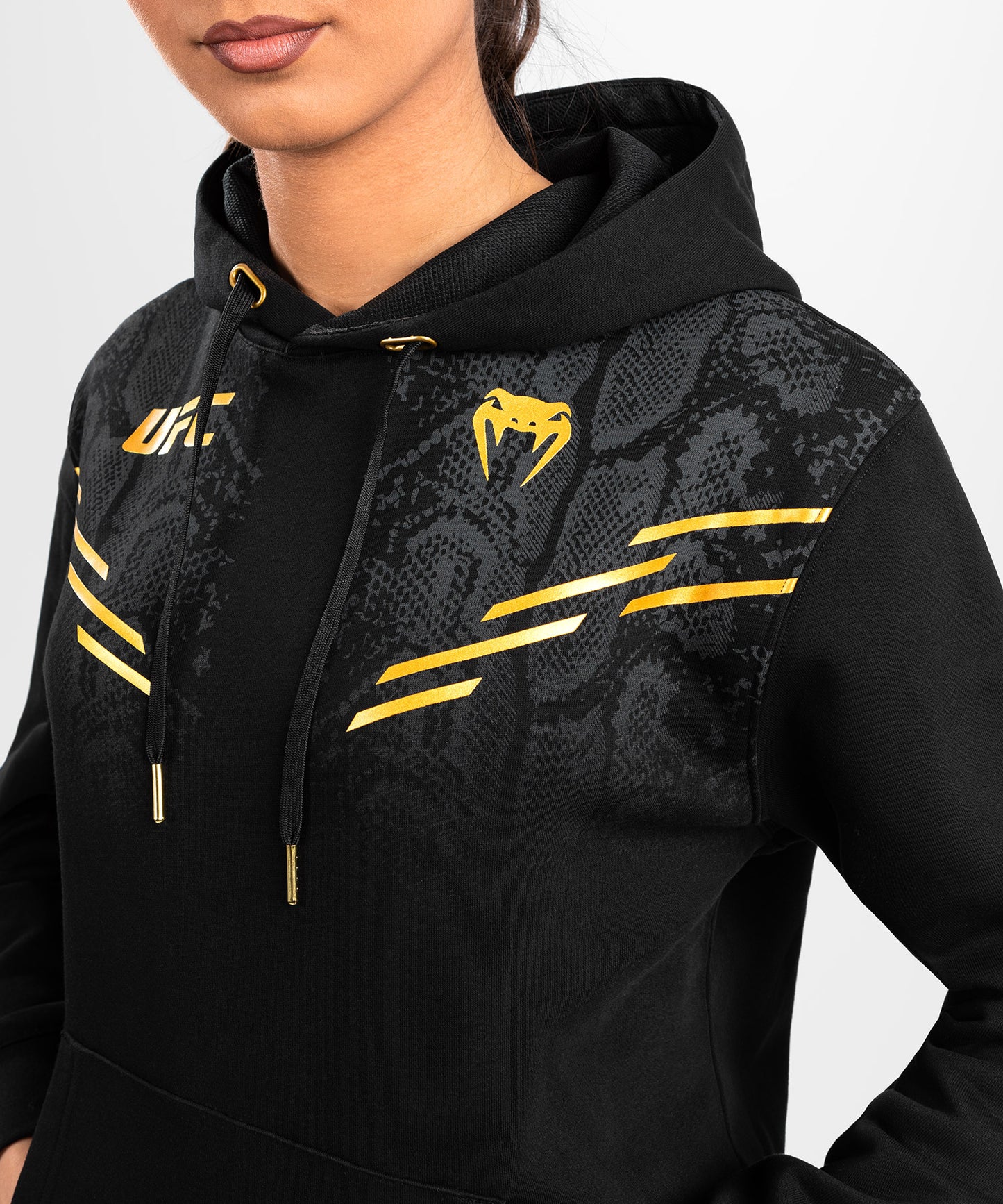 UFC Adrenaline by Venum Replica Women’s Pullover Hoodie - Champion