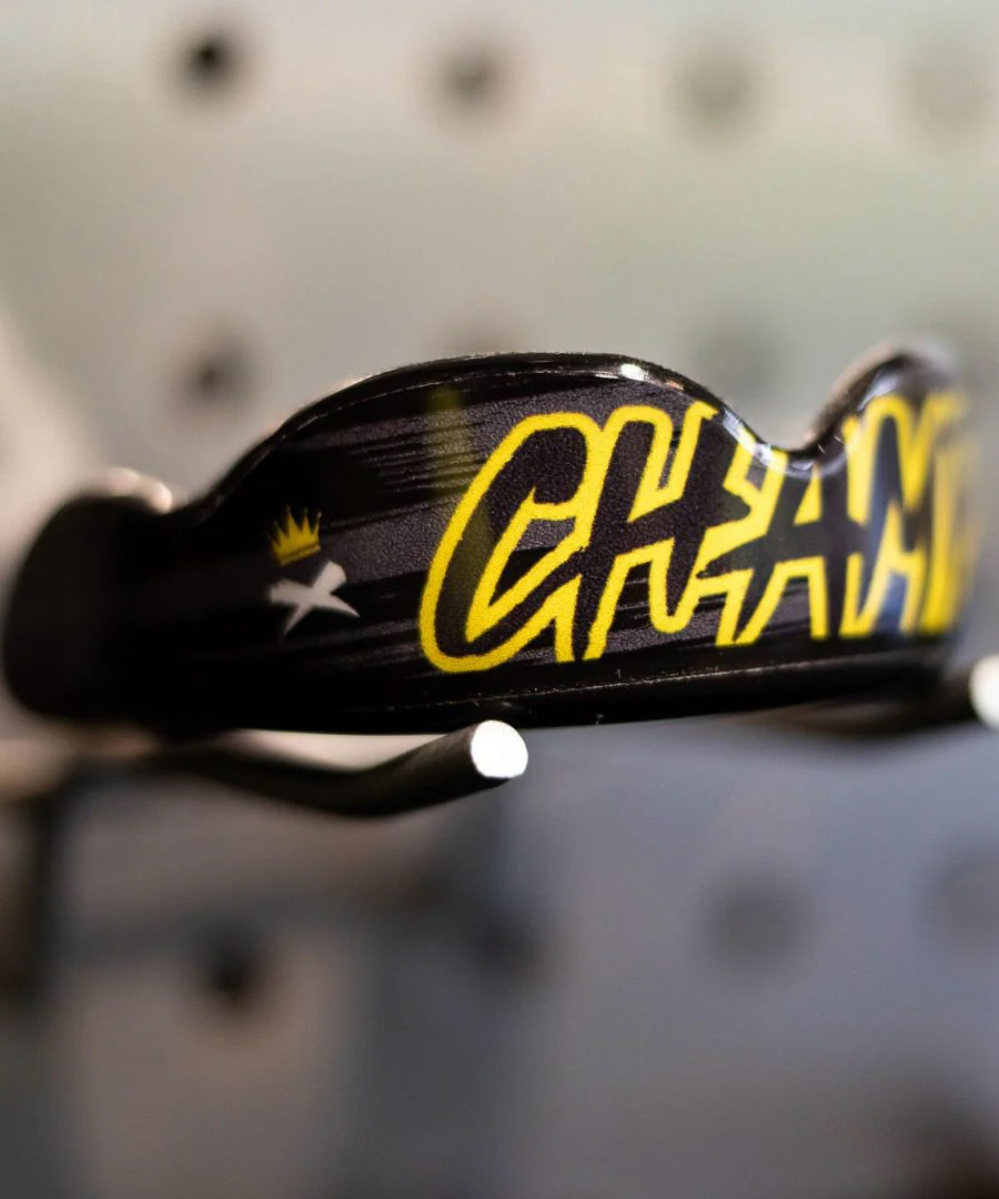 Damage Control High Impact Series Champ 2.0 Zahnschutz – Schwarz