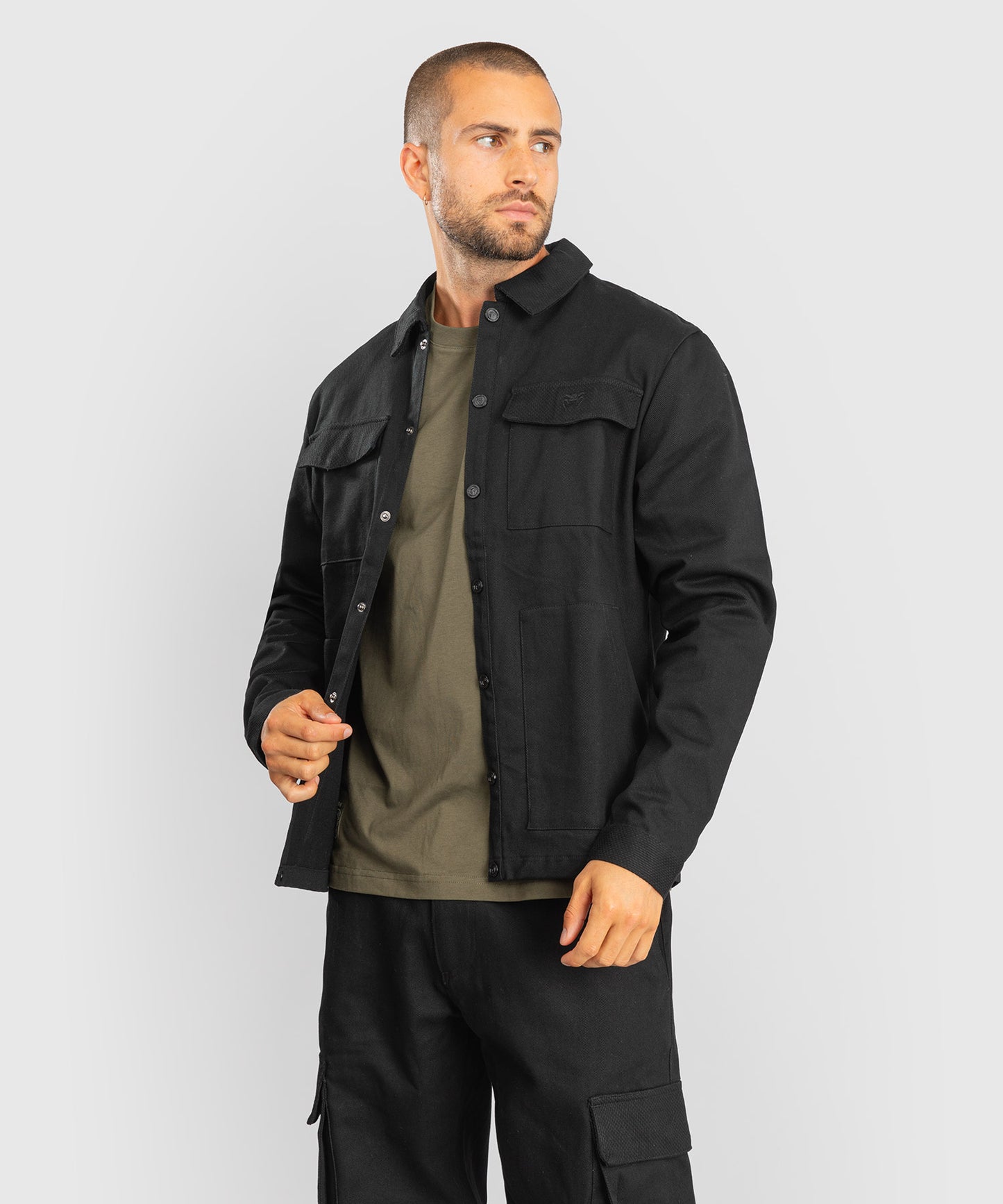 Venum Heritage Jacket - Black