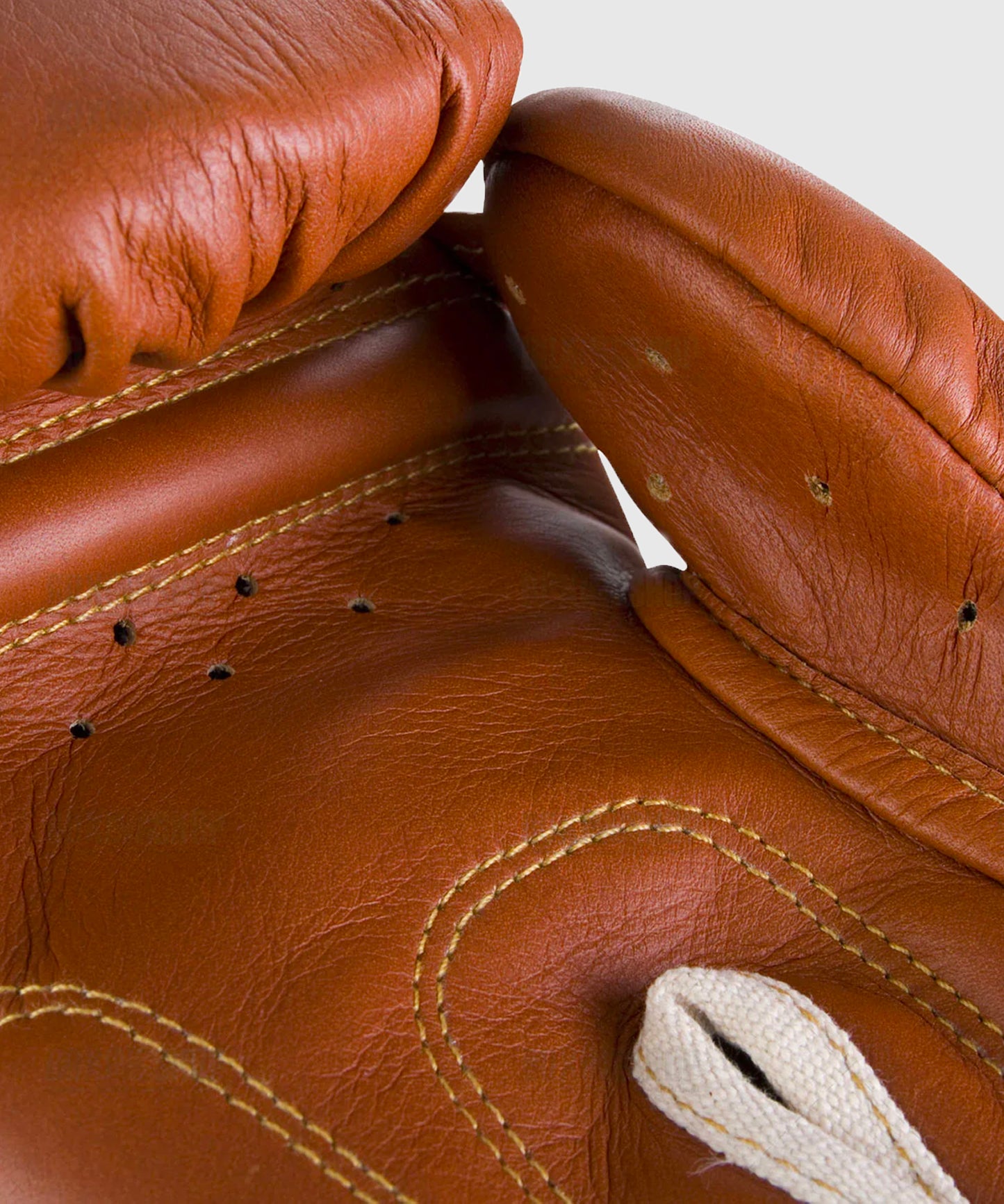 Gants de Boxe Elion Collection Paris - Marron