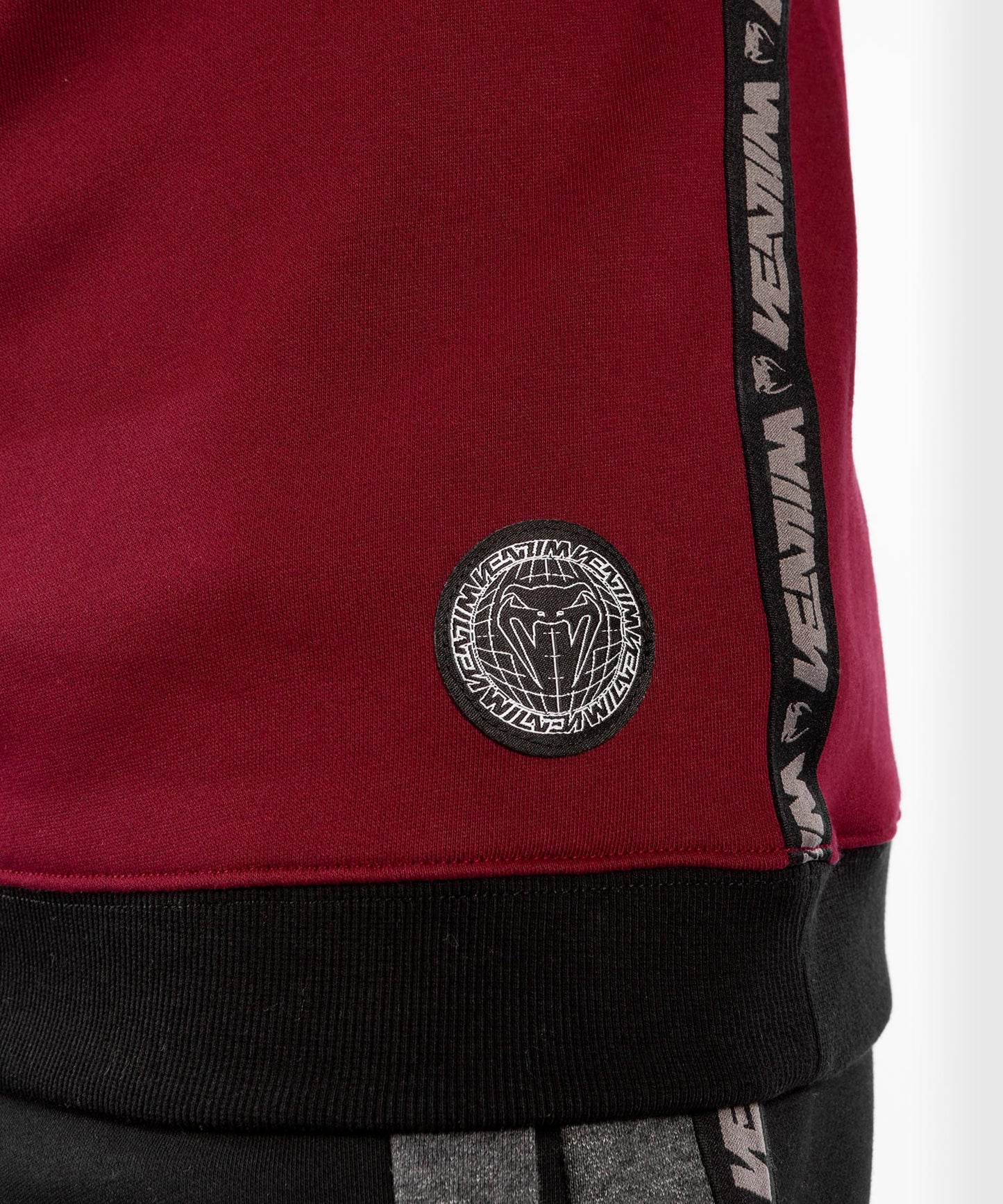 Sweatshirt Venum Rafter – Bordeaux