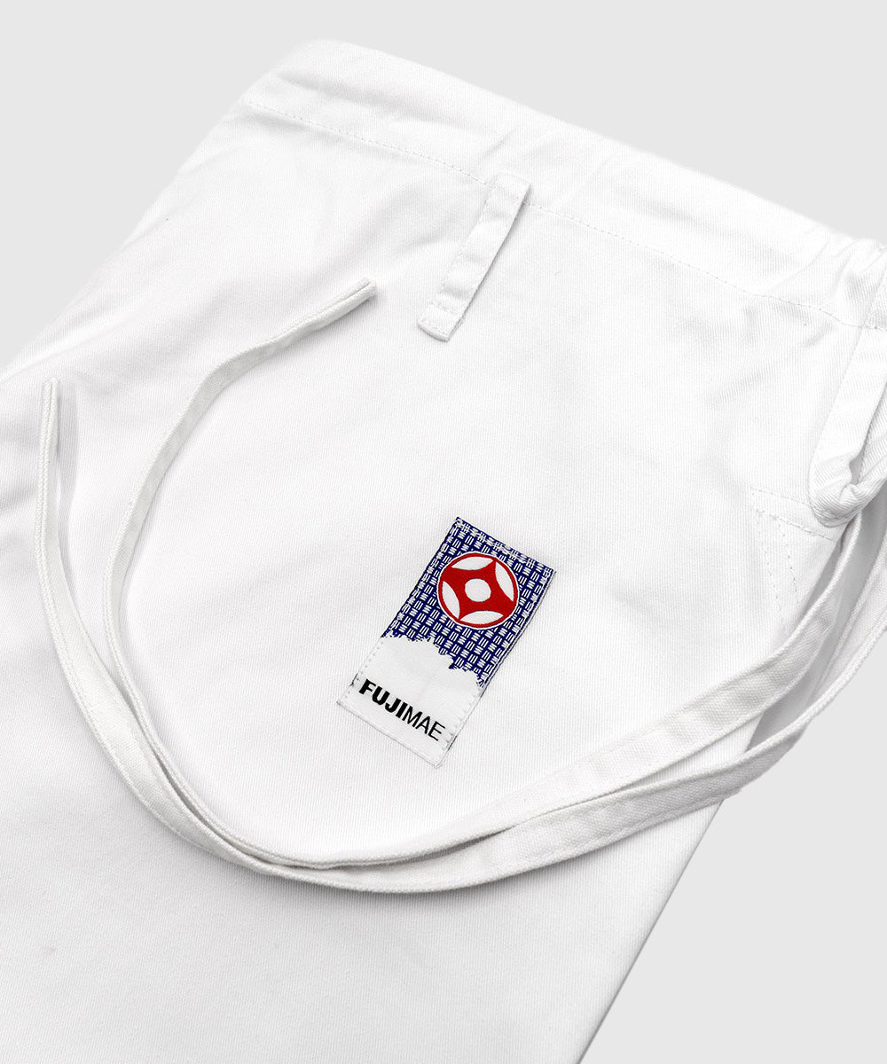 FUJIMAE Karaté Kyokushinkai Kimono – Competición