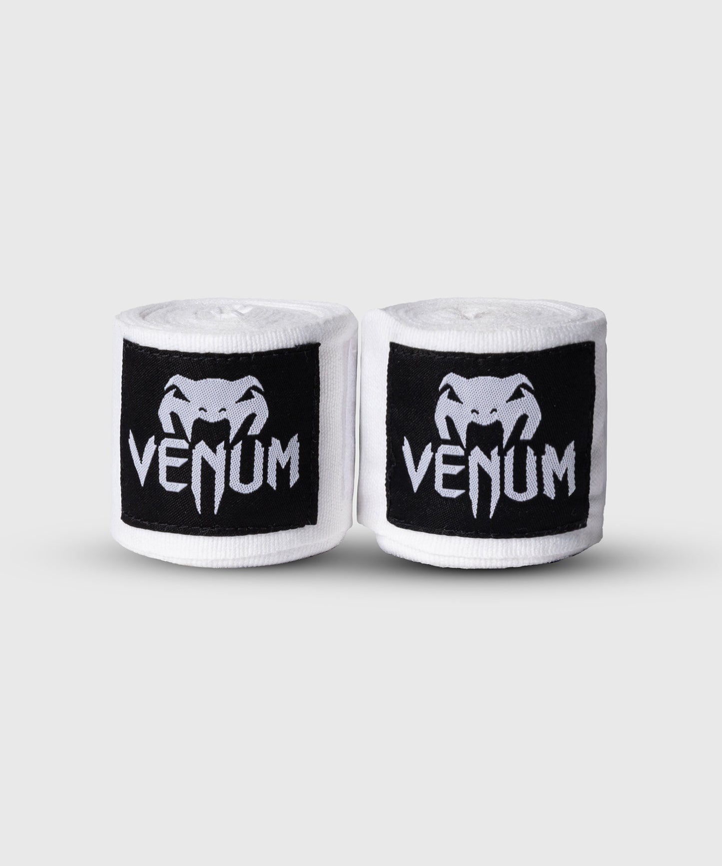 Bandages de boxe Venum Kontact - Blanc - 4m (157 in)