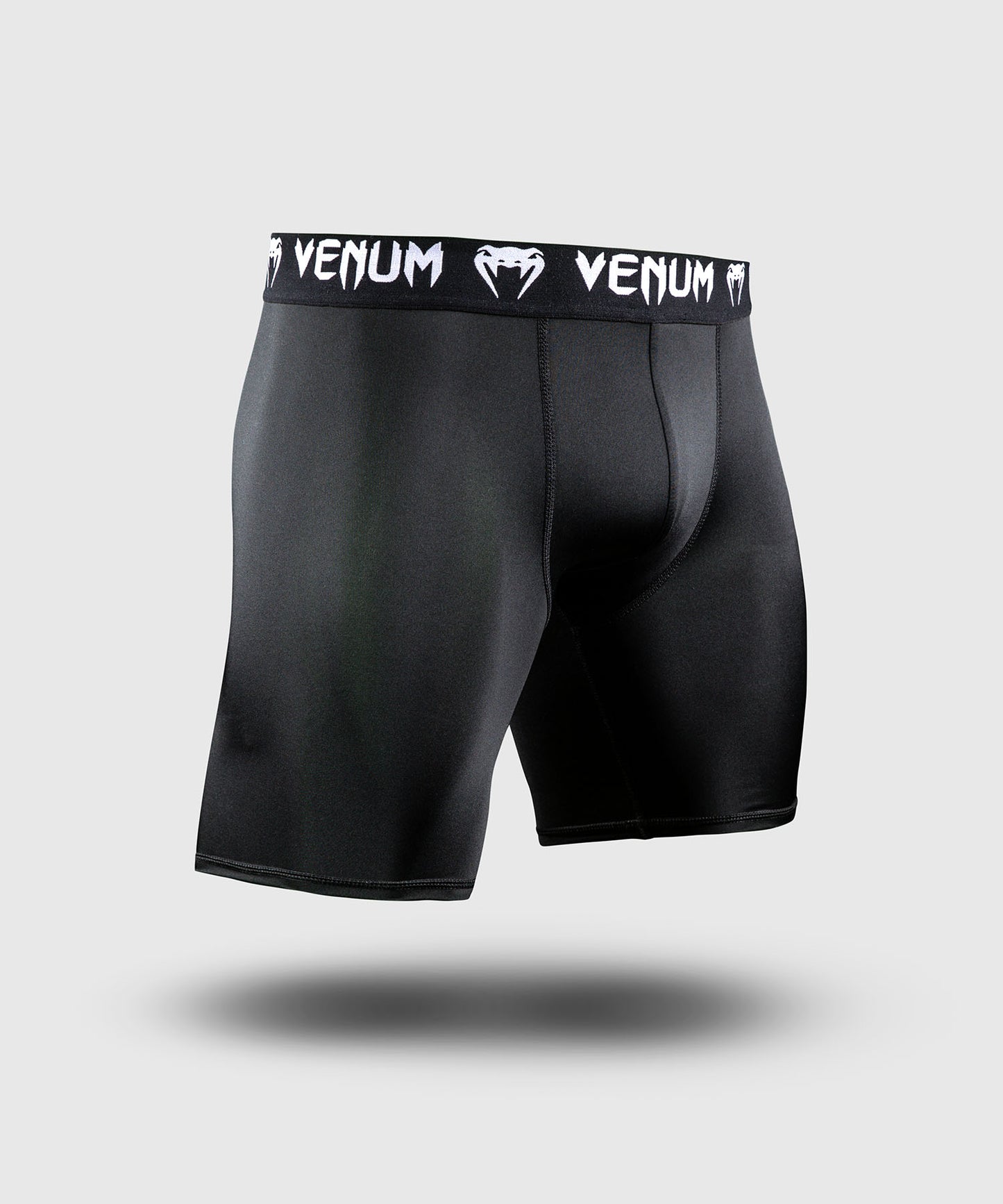 Venum MX Boxer Short - Black/White