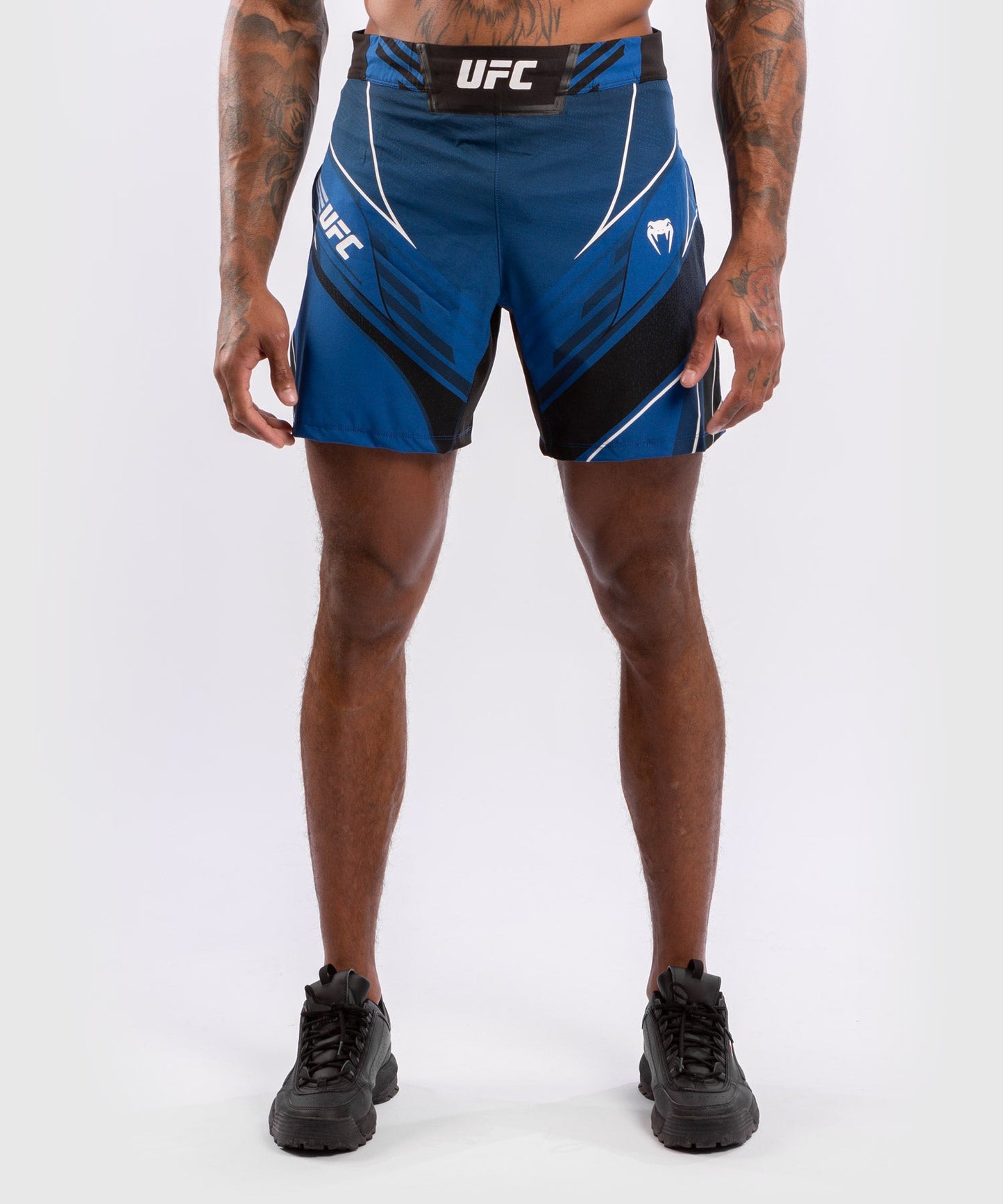 Fightshort Men's UFC Venum Authentic Fight Night Gladiator - Blue
