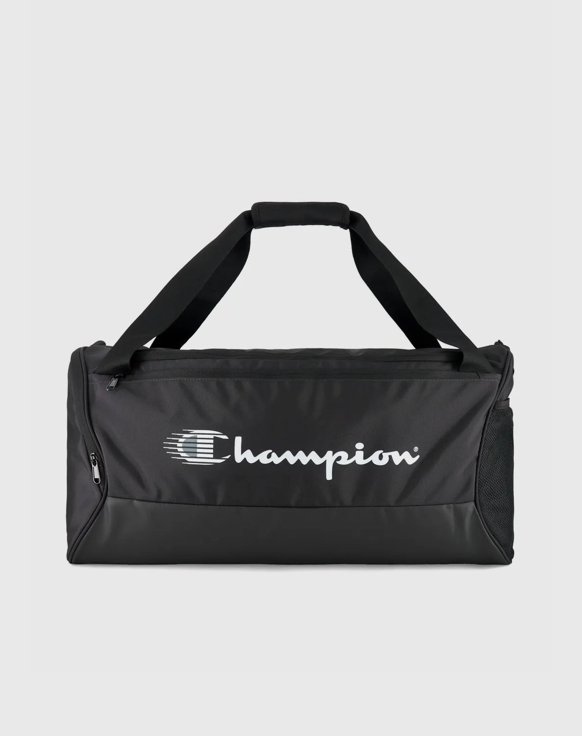 Champion Medium Duffel Sports Bag – Black