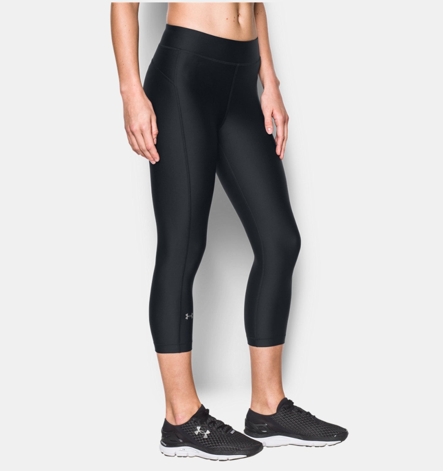 Corsaire Femme Under Armour HeatGear - Noir