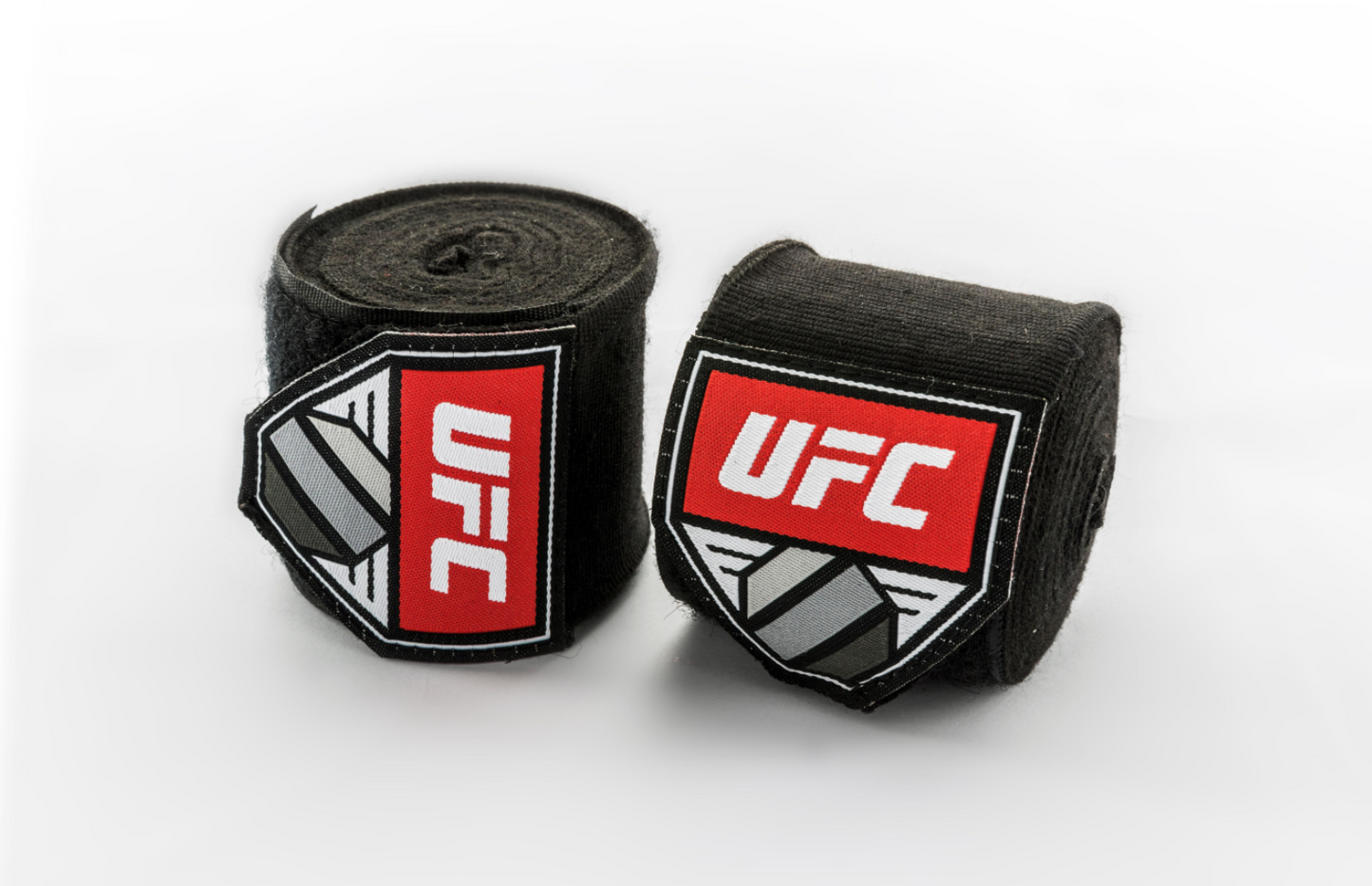 UFC Contender Hand Wraps – Black