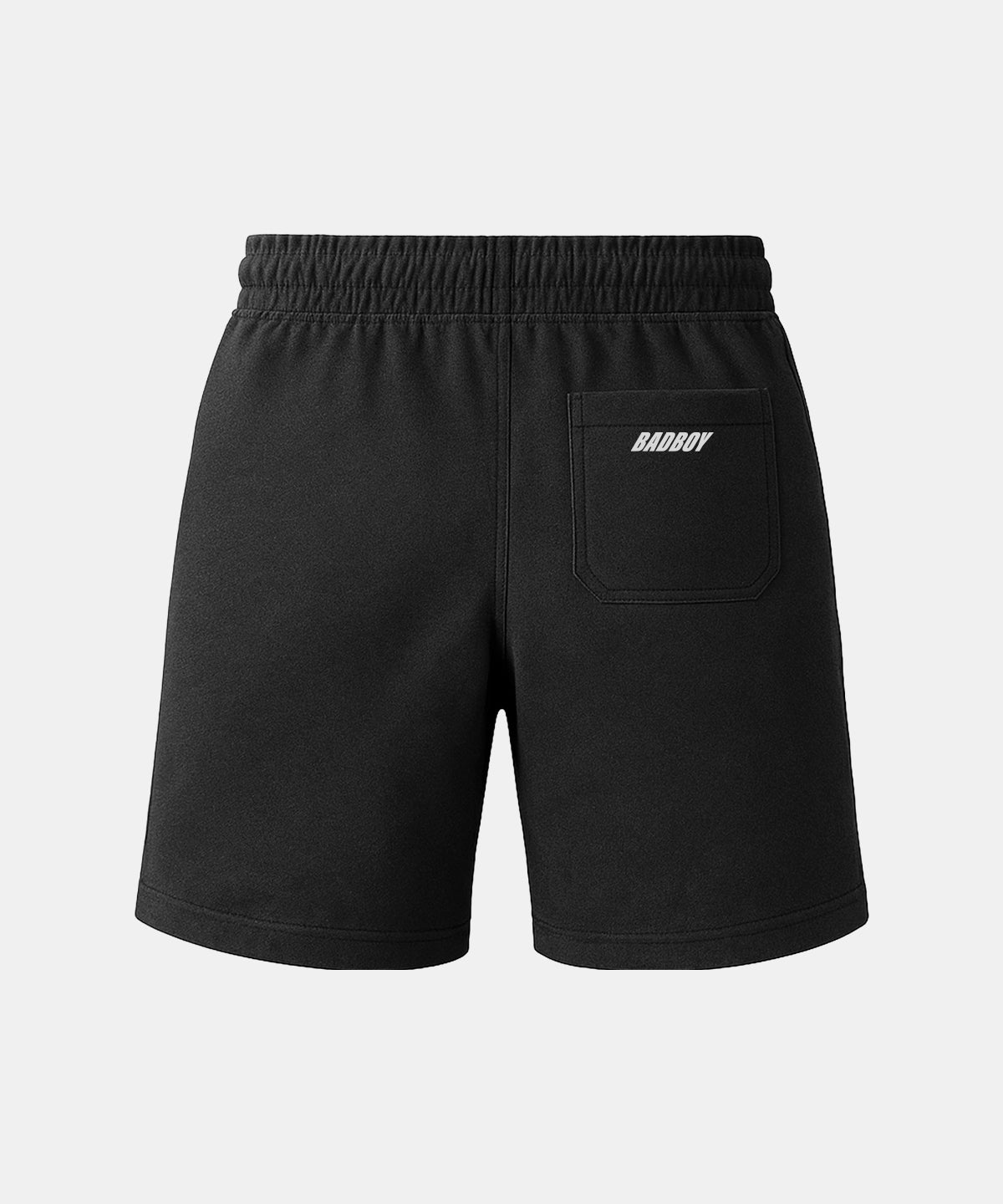 Bad Boy Brazilian Flag Pantalones Cortos de Algodón - Negro