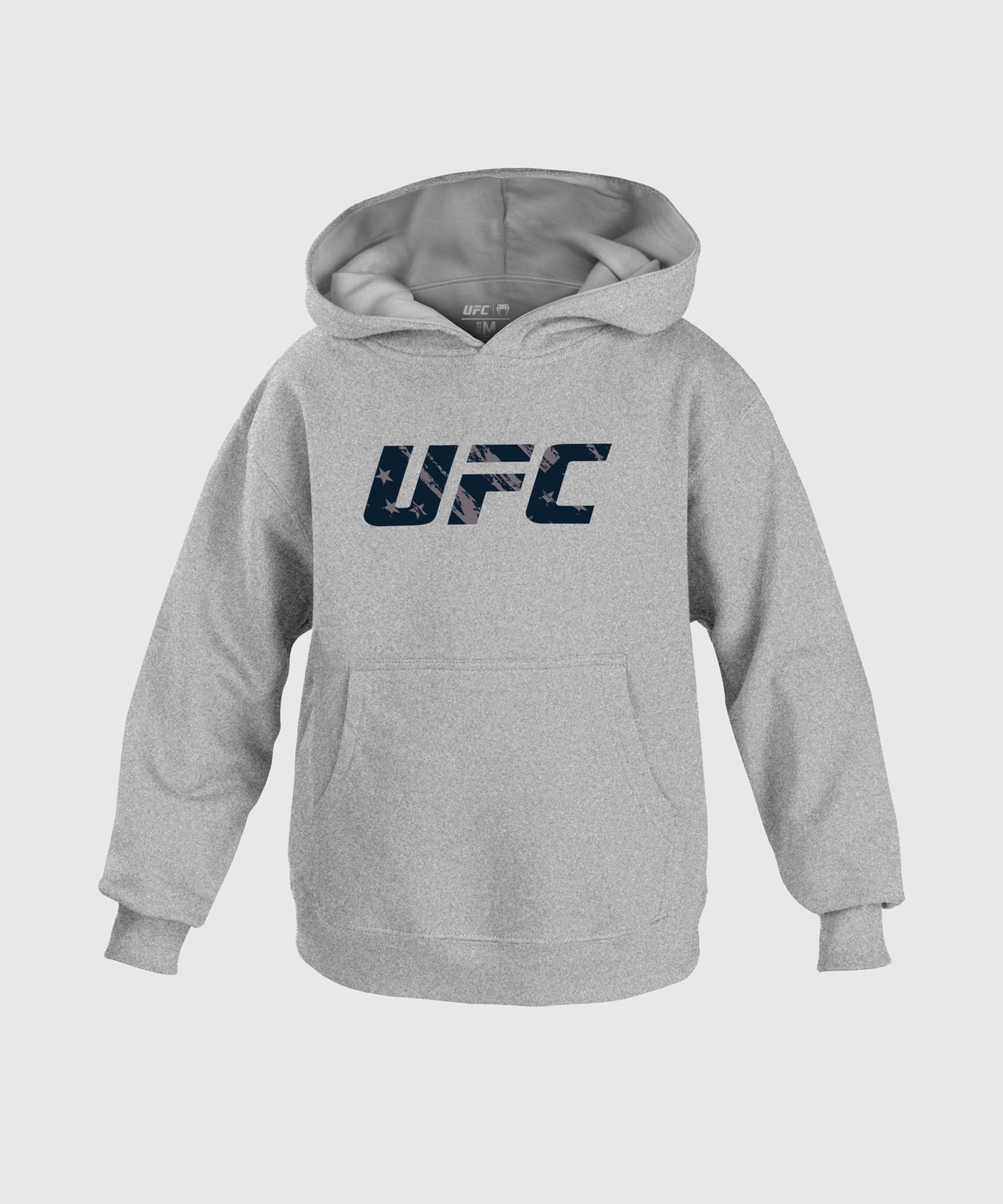 Sweatshirt à capuche pour Enfants UFC Unrivaled by Venum Justin Gaethje - Gris