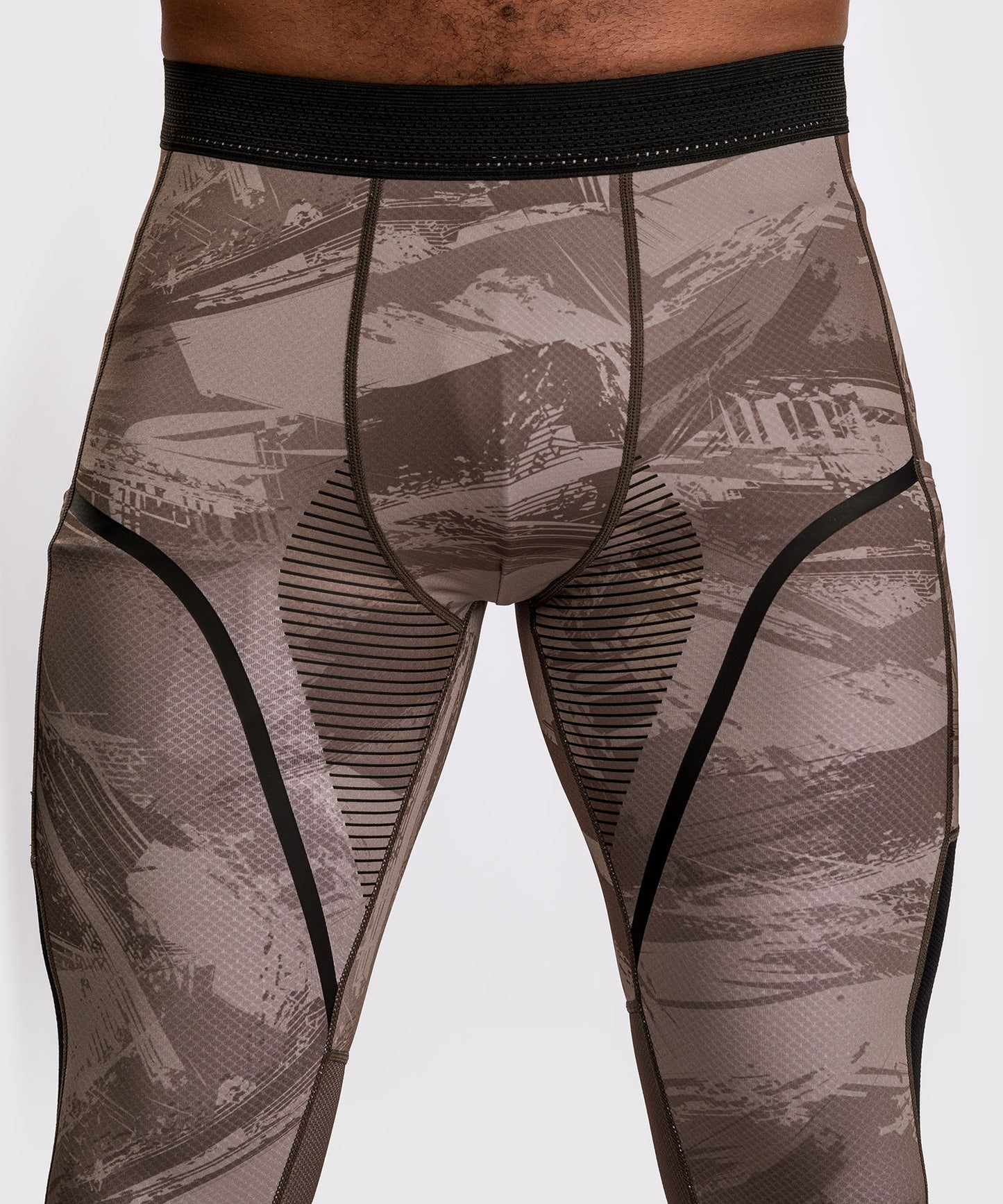 Venum Electron 3.0 Spats - Sand