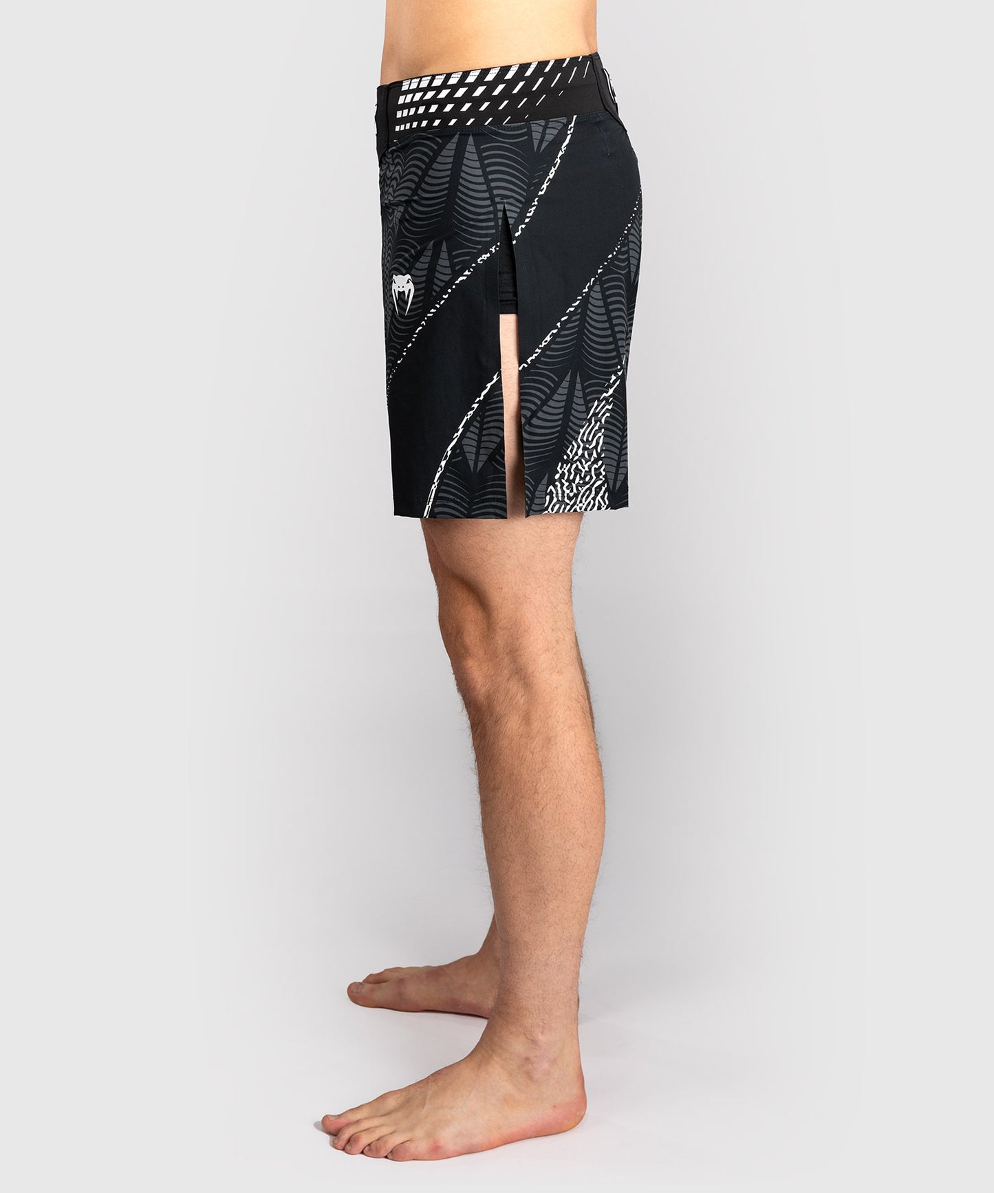 UFC Zenith by Venum Authentic Fight Night Gladiator Fight Short Herren - Schwarz