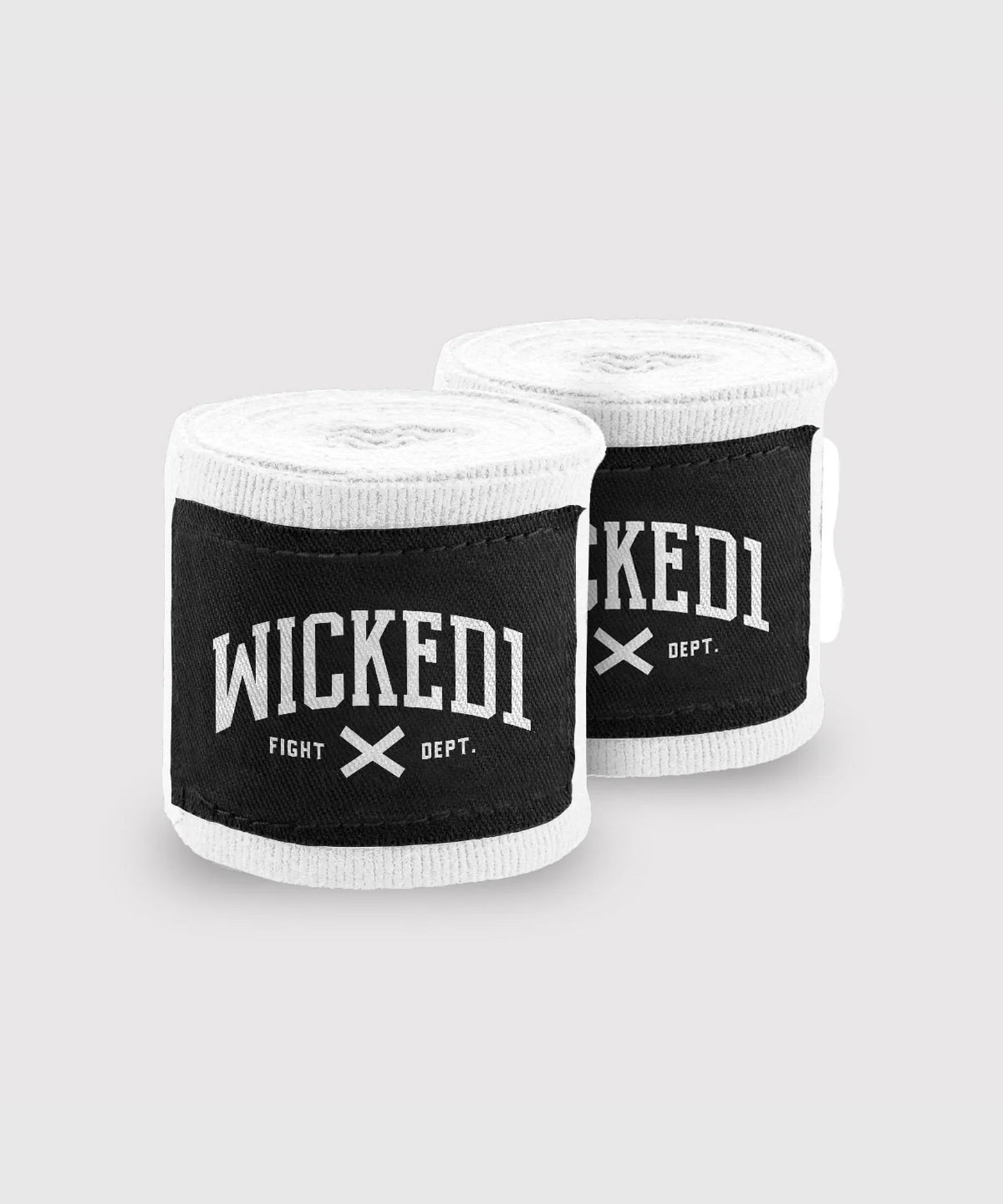 Wicked One Bandagen Boxen – Weiß – 3m