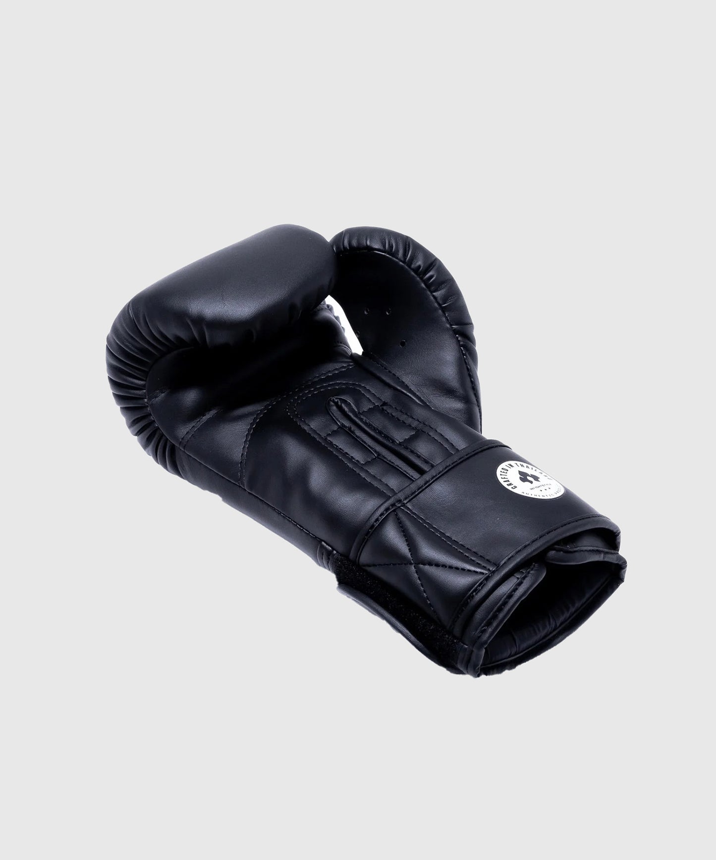 Infightstyle Pro Compact Boxing Gloves - Black
