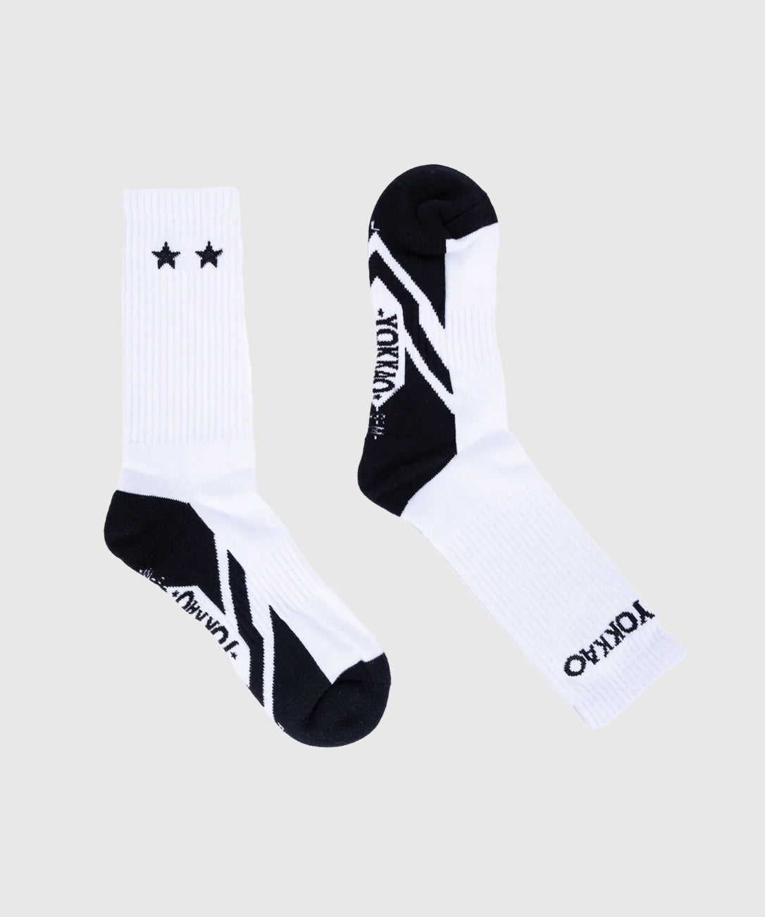 Yokkao Classique Calcetines - Blanco