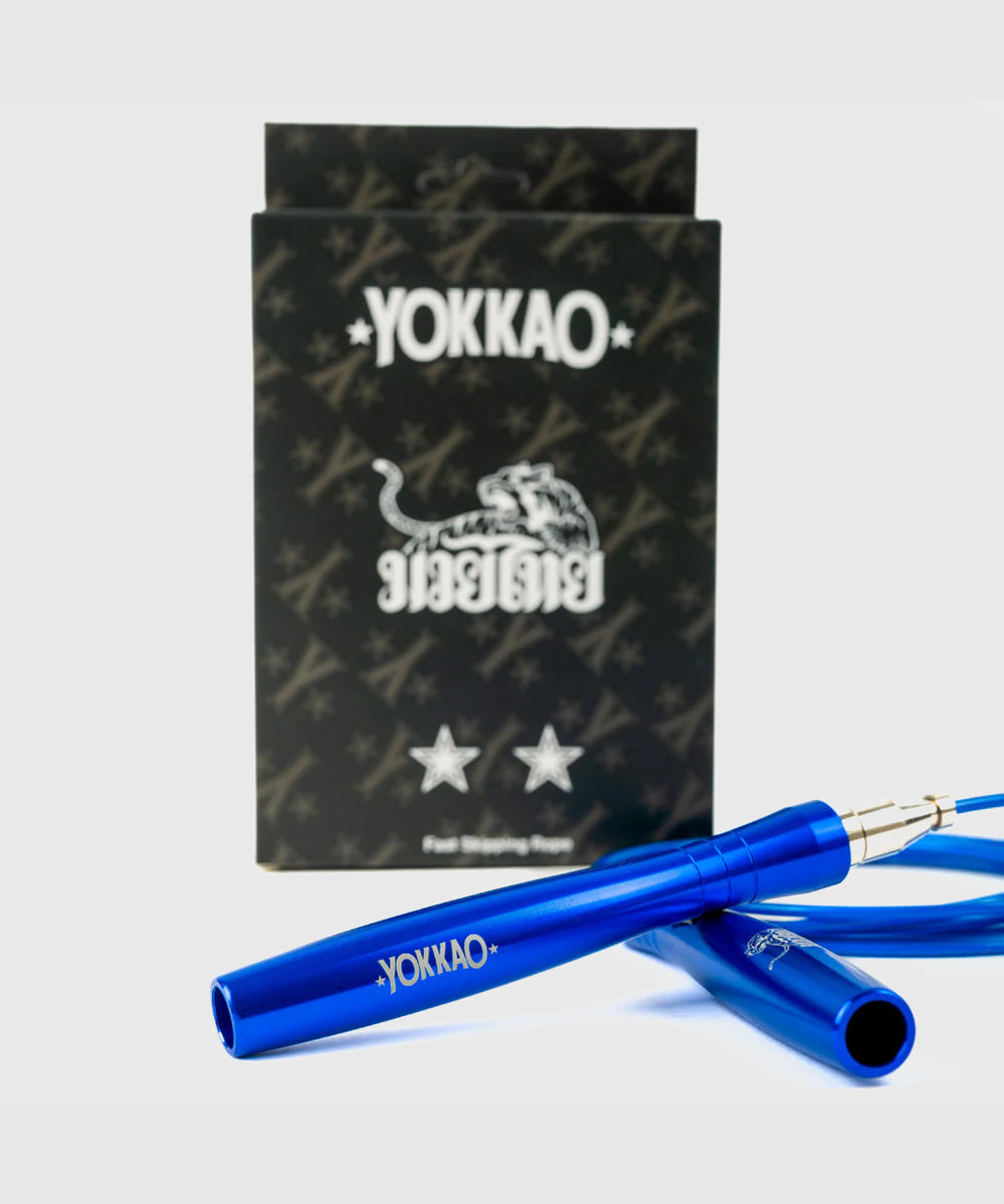 Yokkao Cuerda para Saltar – Azul