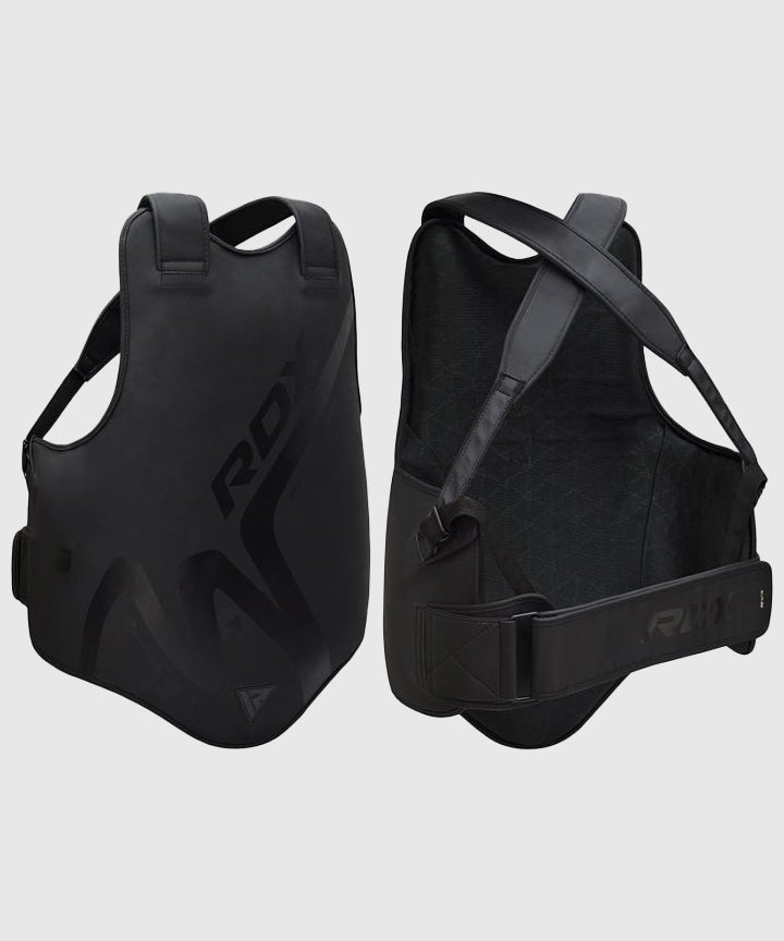 PLASTRON T15 RDX - NOIR MAT