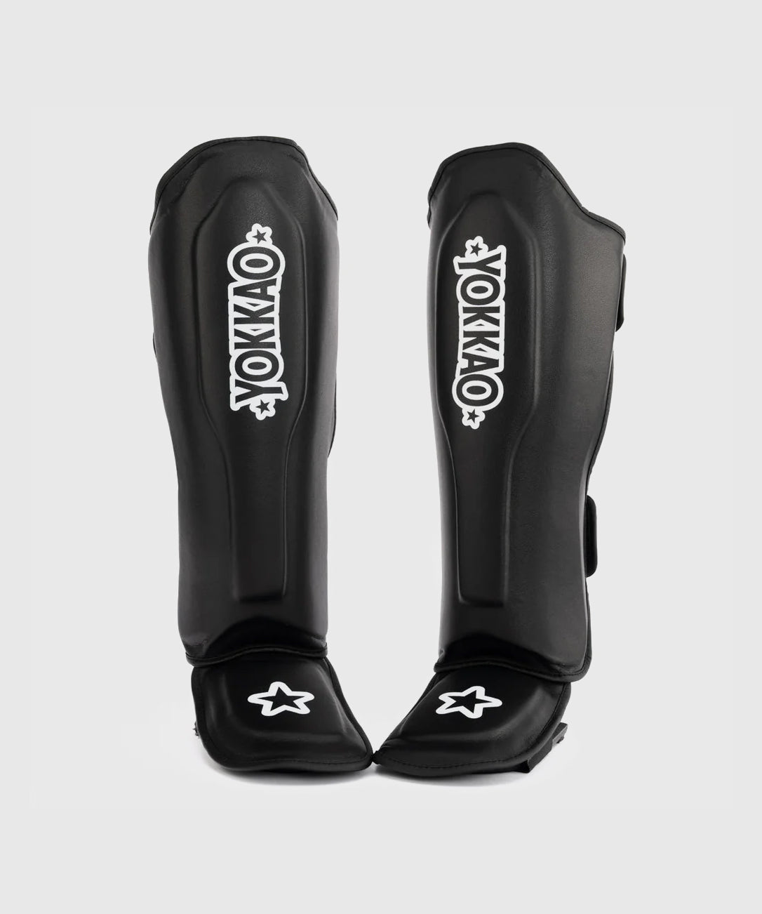Yokkao Essential Shin Guards - Black