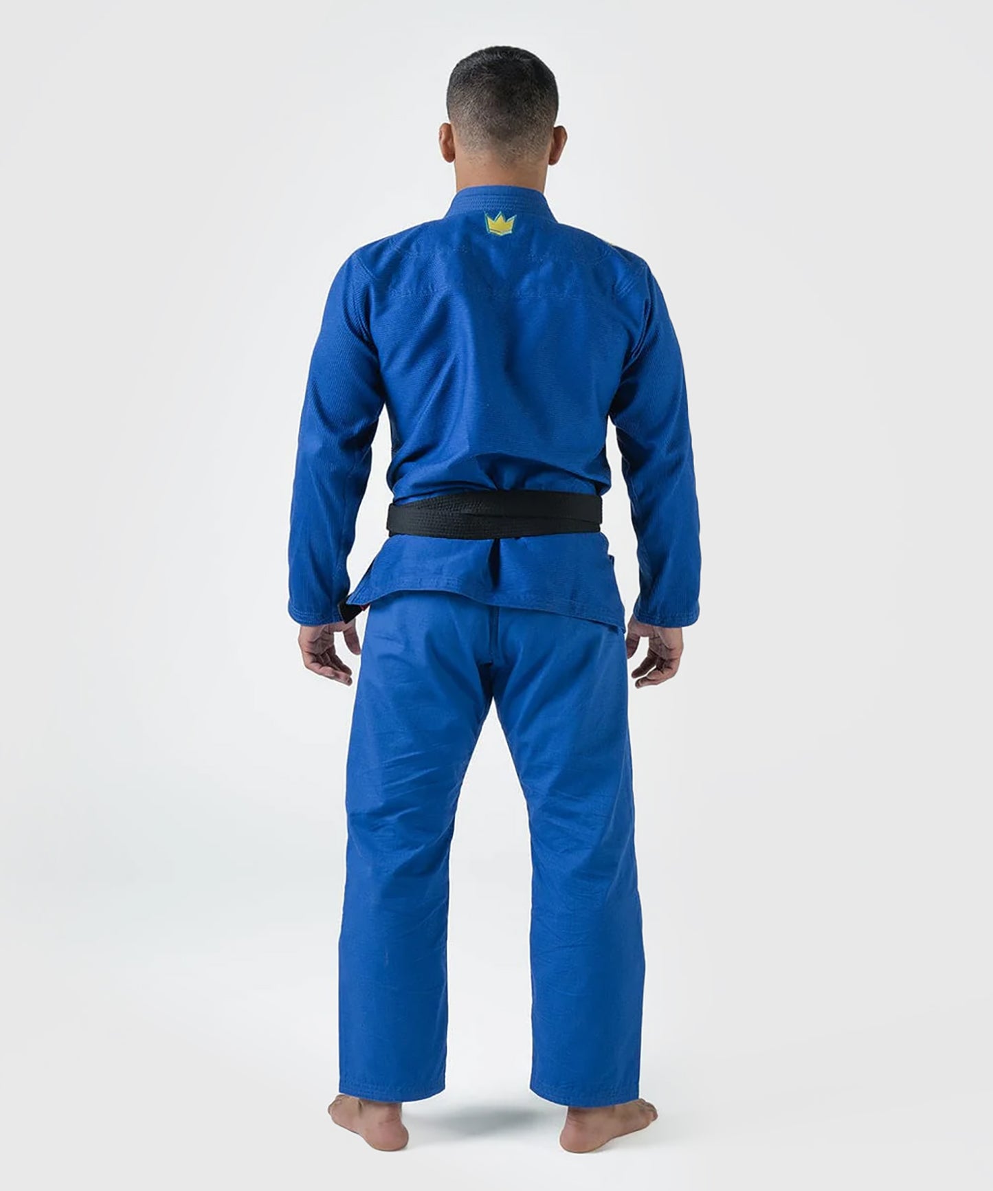 Kingz Mi-K Roots Kimono JJB - Azul