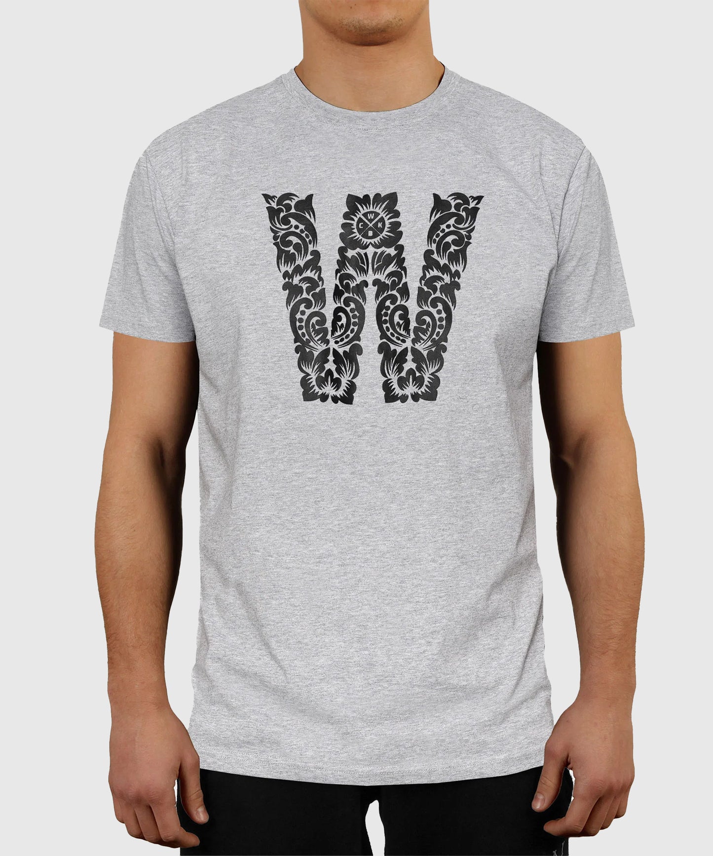 Wicked One Wanted Camiseta de Entrenamiento - Gris